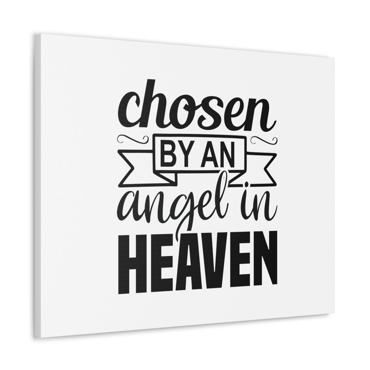 Scripture Walls Angel In Heaven Exodus 23:20 Christian Wall Art Bible Verse Print Ready to Hang Unframed-Express Your Love Gifts
