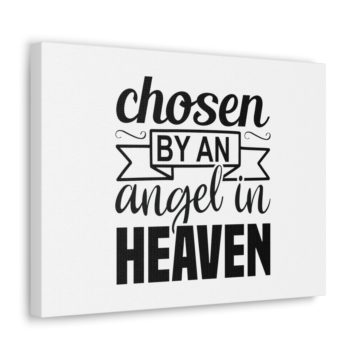 Scripture Walls Angel In Heaven Exodus 23:20 Christian Wall Art Bible Verse Print Ready to Hang Unframed-Express Your Love Gifts