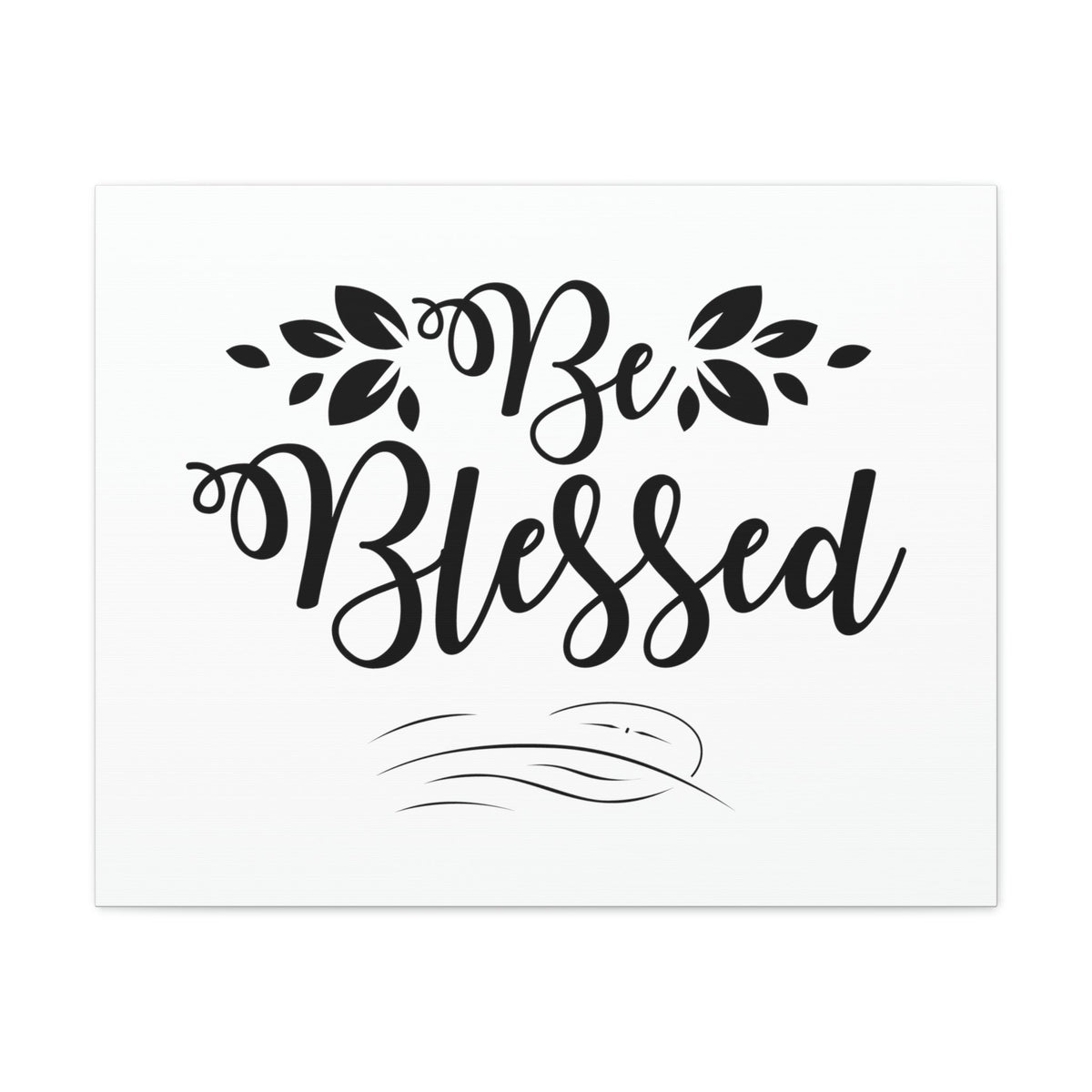 Scripture Walls Be Blessed 2 Corinthians 9:8 Christian Wall Art Print Ready to Hang Unframed-Express Your Love Gifts