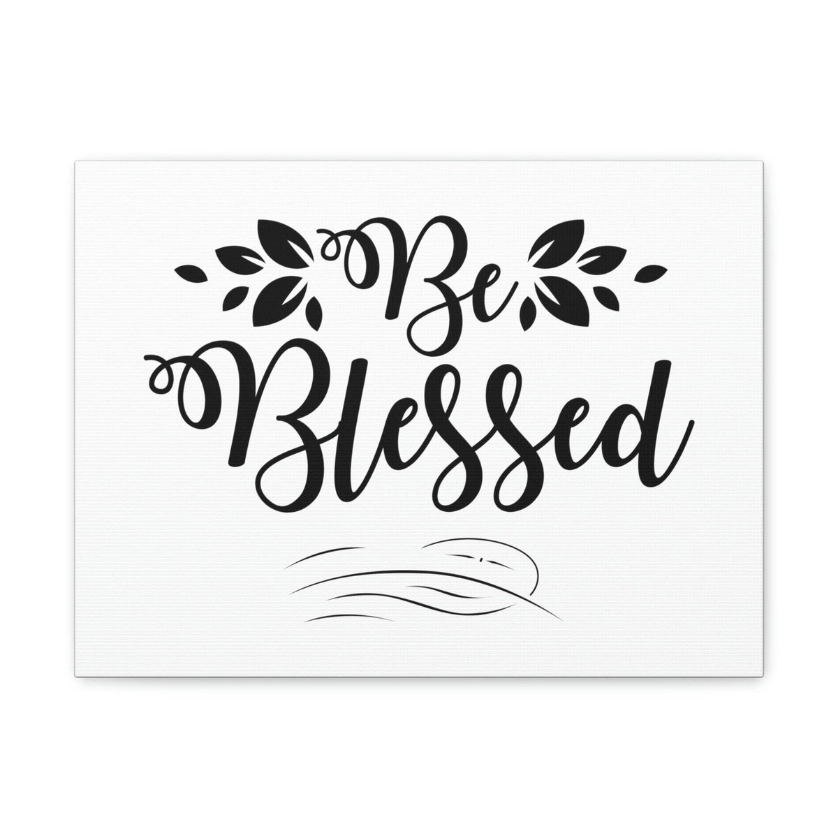 Scripture Walls Be Blessed 2 Corinthians 9:8 Christian Wall Art Print Ready to Hang Unframed-Express Your Love Gifts