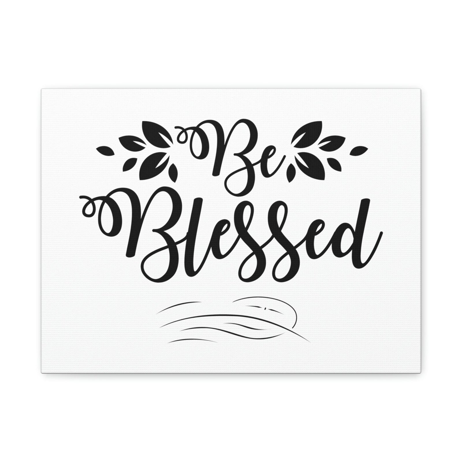 Scripture Walls Be Blessed 2 Corinthians 9:8 Christian Wall Art Print Ready to Hang Unframed-Express Your Love Gifts