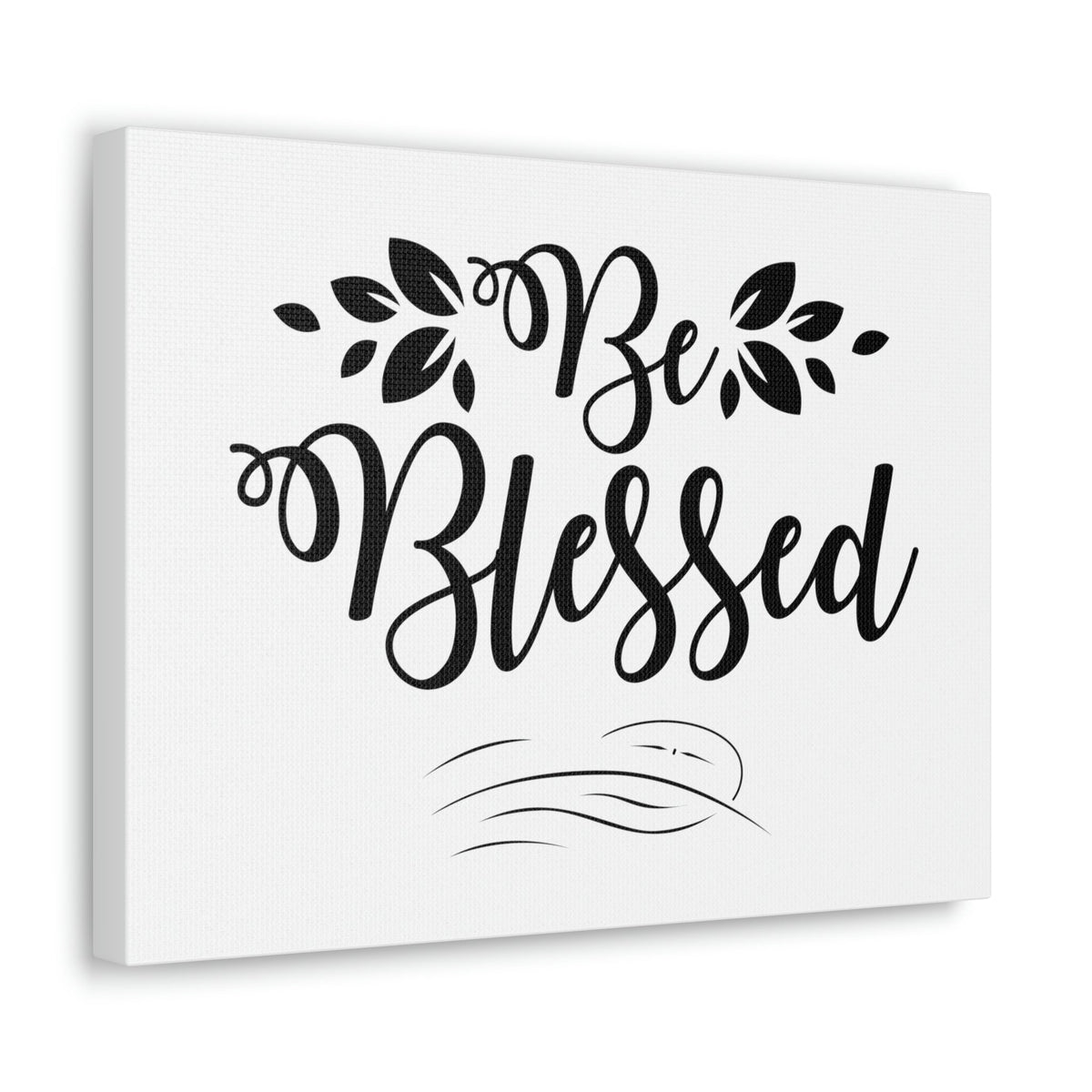 Scripture Walls Be Blessed 2 Corinthians 9:8 Christian Wall Art Print Ready to Hang Unframed-Express Your Love Gifts