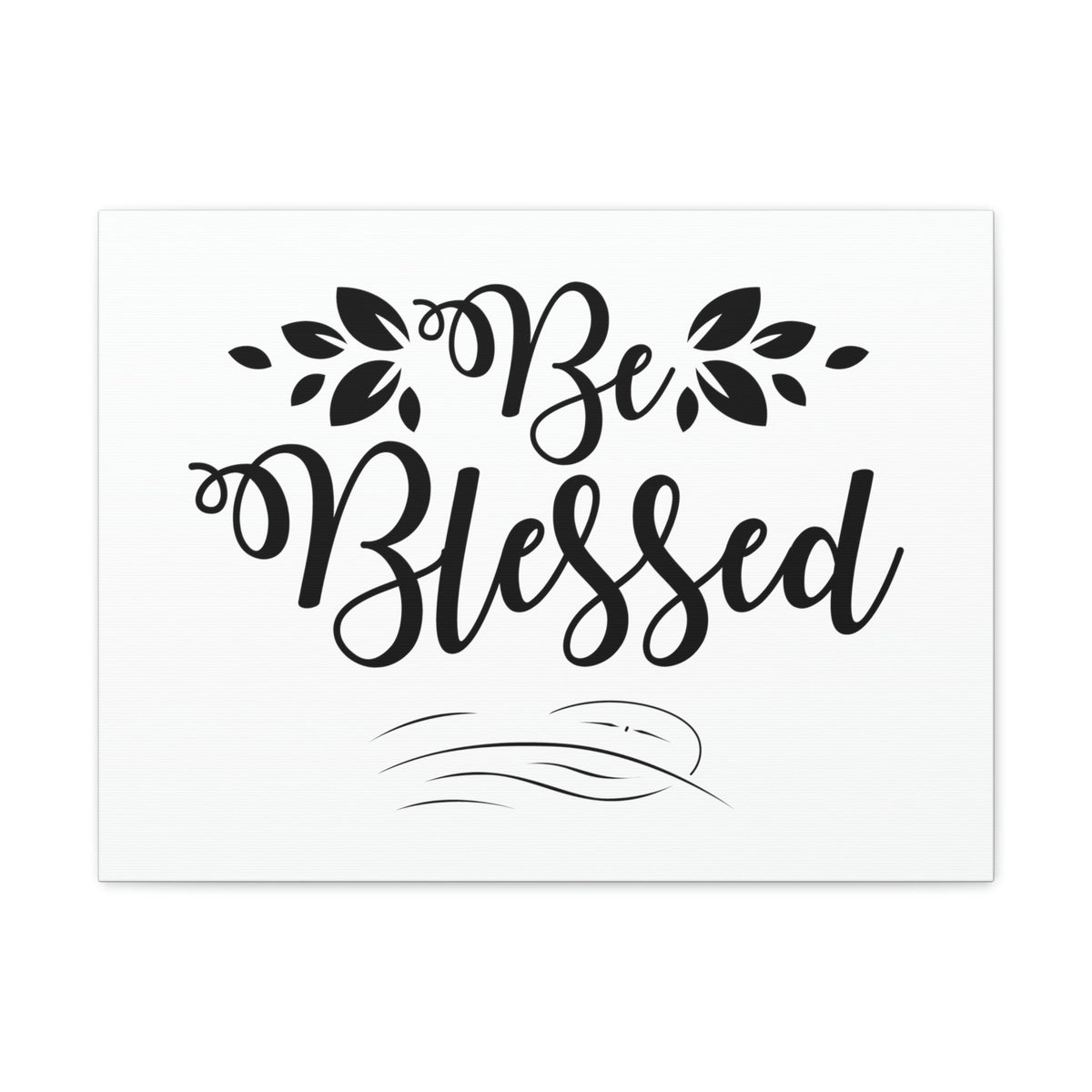 Scripture Walls Be Blessed 2 Corinthians 9:8 Christian Wall Art Print Ready to Hang Unframed-Express Your Love Gifts