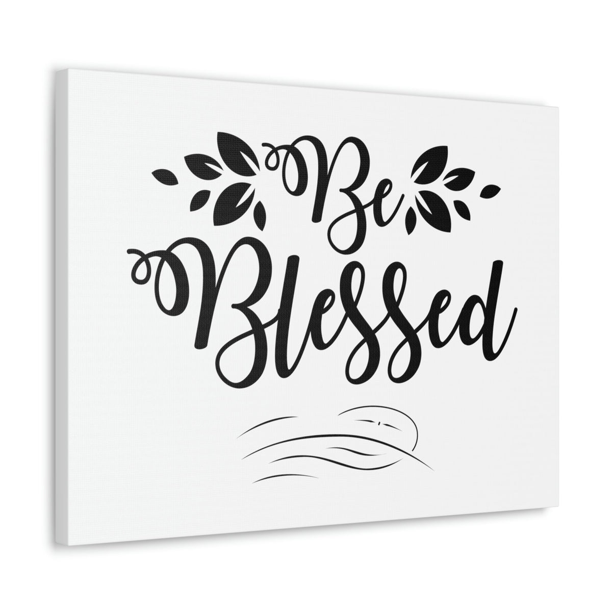 Scripture Walls Be Blessed 2 Corinthians 9:8 Christian Wall Art Print Ready to Hang Unframed-Express Your Love Gifts