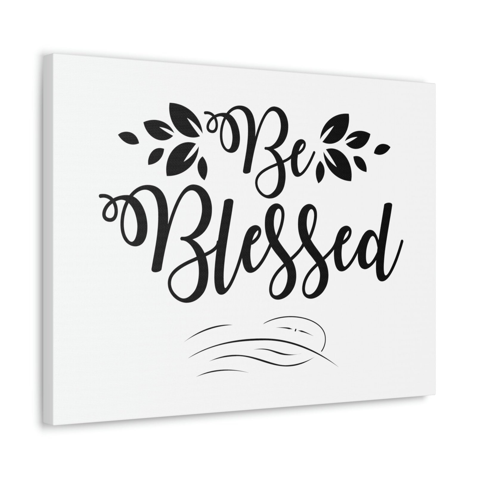 Scripture Walls Be Blessed 2 Corinthians 9:8 Christian Wall Art Print Ready to Hang Unframed-Express Your Love Gifts