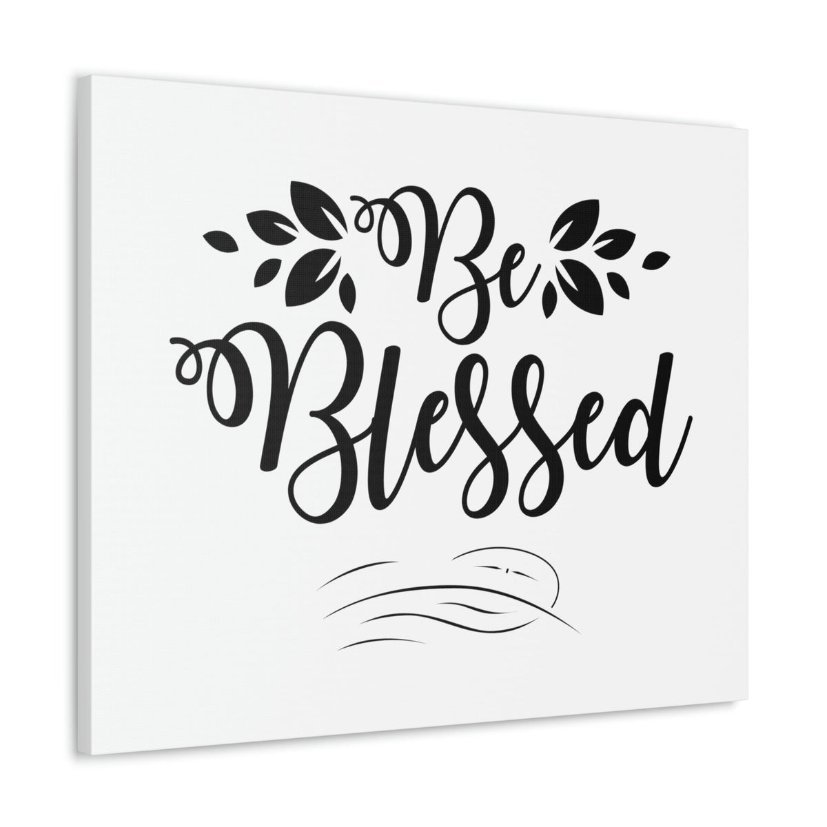 Scripture Walls Be Blessed 2 Corinthians 9:8 Christian Wall Art Print Ready to Hang Unframed-Express Your Love Gifts