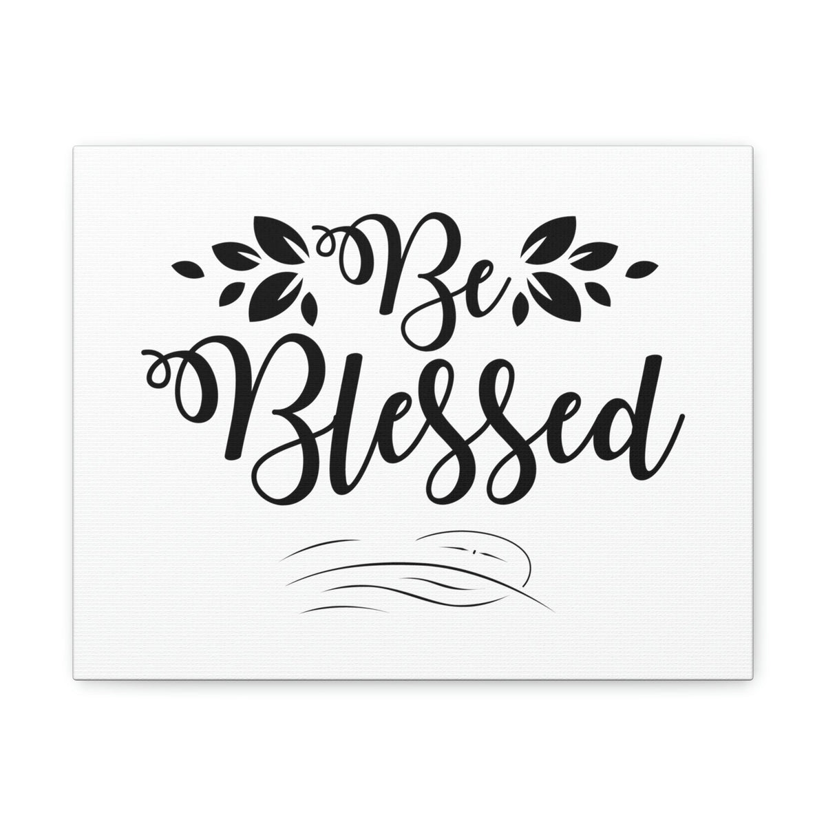 Scripture Walls Be Blessed 2 Corinthians 9:8 Christian Wall Art Print Ready to Hang Unframed-Express Your Love Gifts