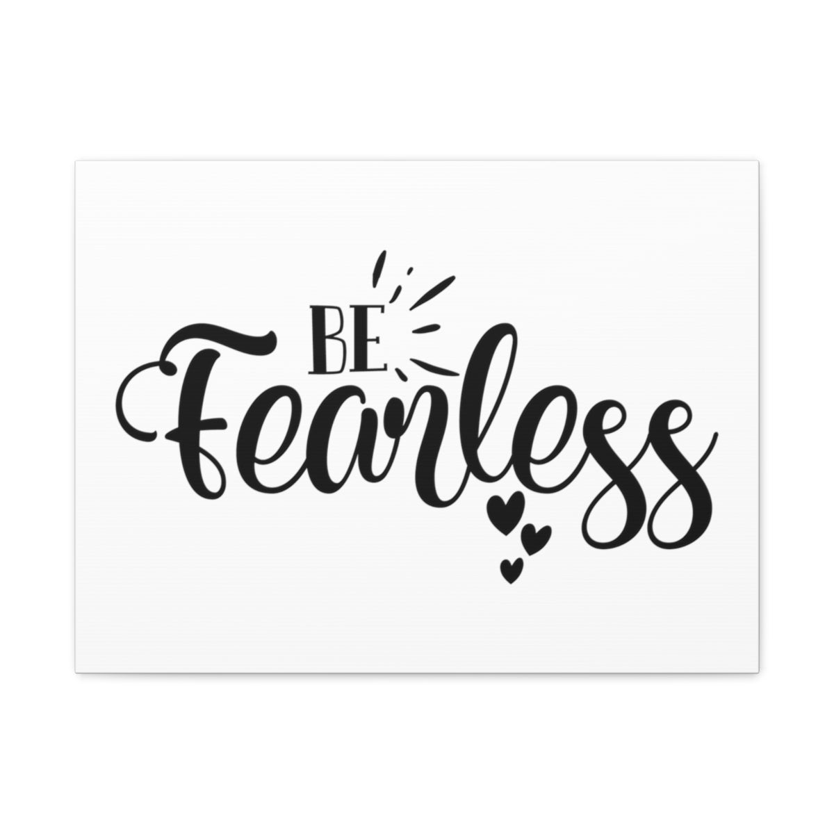 Scripture Walls Be Fearless Proverbs 31:25 Christian Wall Art Print Ready to Hang Unframed-Express Your Love Gifts