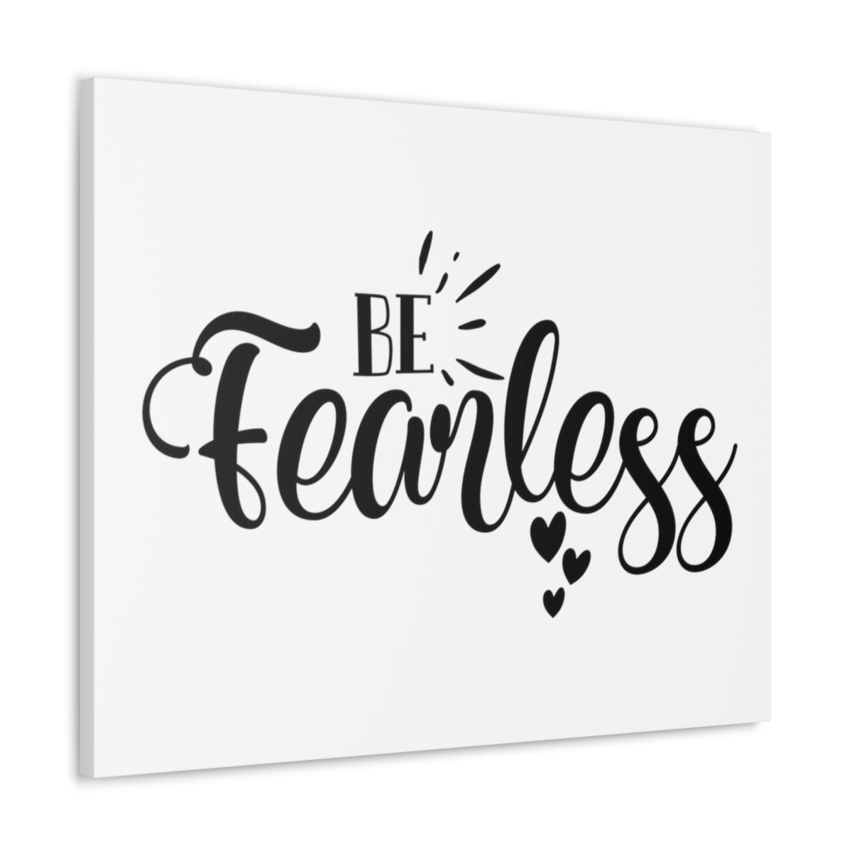 Scripture Walls Be Fearless Proverbs 31:25 Christian Wall Art Print Ready to Hang Unframed-Express Your Love Gifts