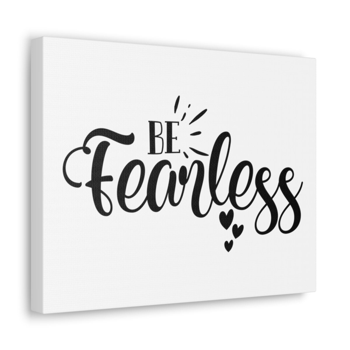 Scripture Walls Be Fearless Proverbs 31:25 Christian Wall Art Print Ready to Hang Unframed-Express Your Love Gifts