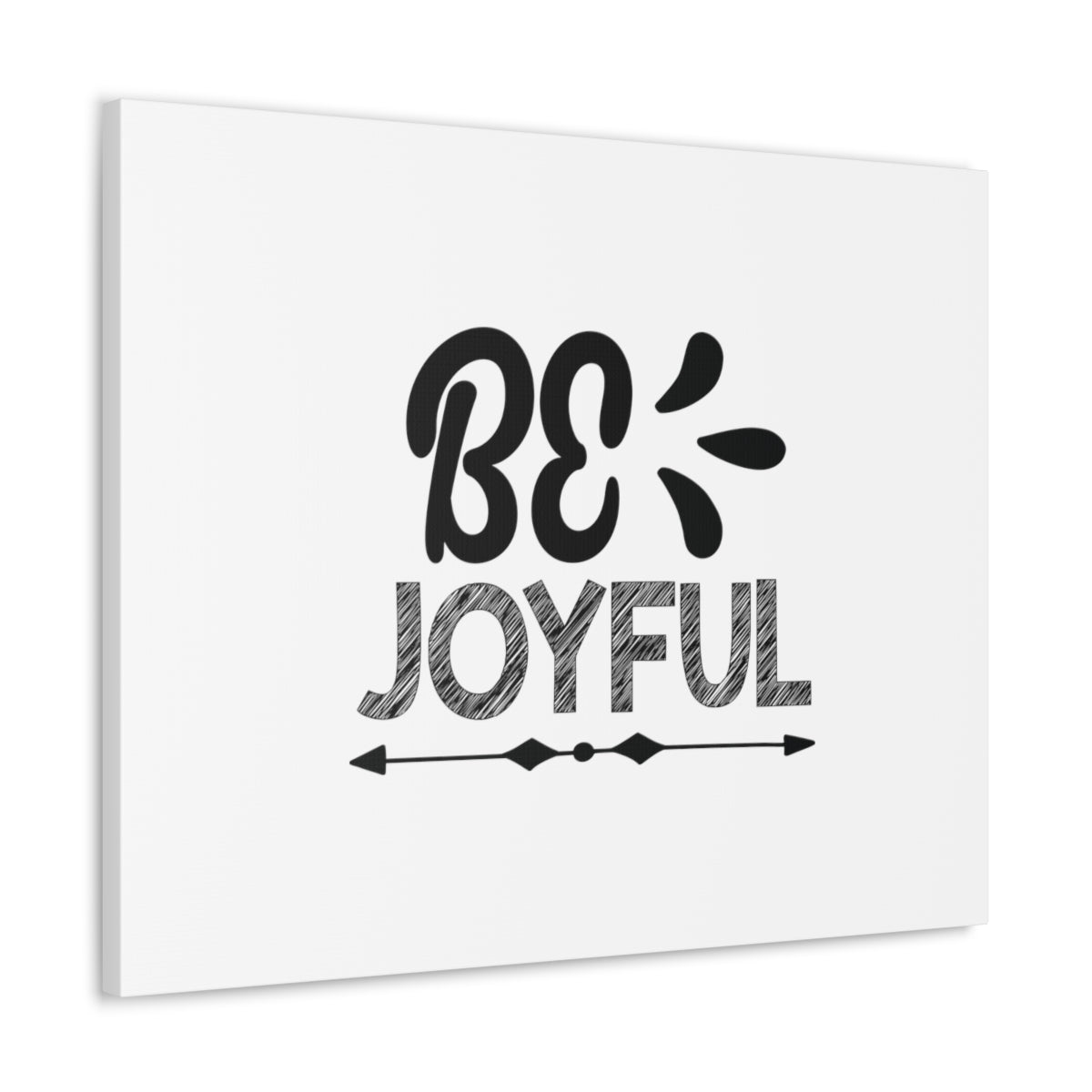 Scripture Walls Be Joyful Galatians 5:22-23 Christian Wall Art Bible Verse Print Ready to Hang Unframed-Express Your Love Gifts