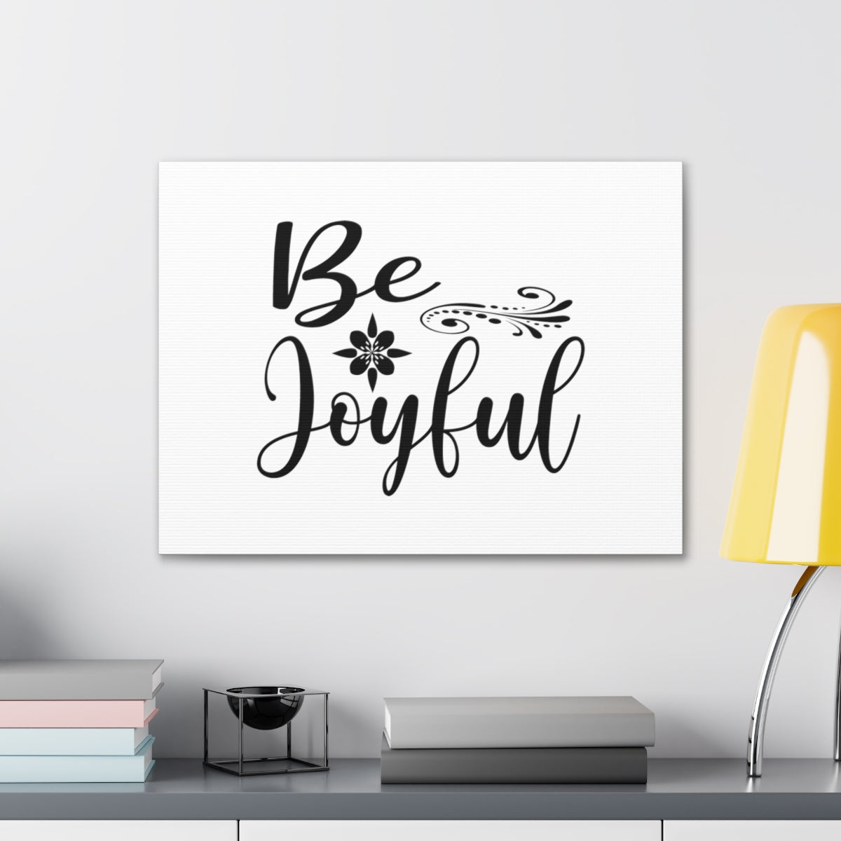Scripture Walls Be Joyful Proverbs 17:22 Christian Wall Art Bible Verse Print Ready to Hang Unframed-Express Your Love Gifts