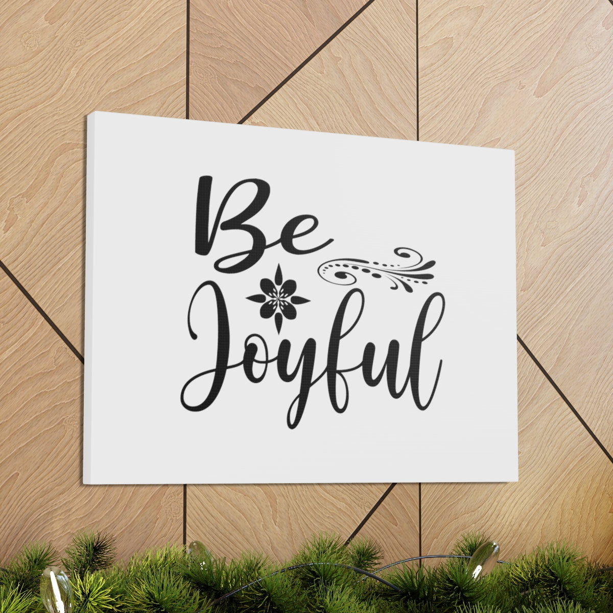 Scripture Walls Be Joyful Proverbs 17:22 Christian Wall Art Bible Verse Print Ready to Hang Unframed-Express Your Love Gifts