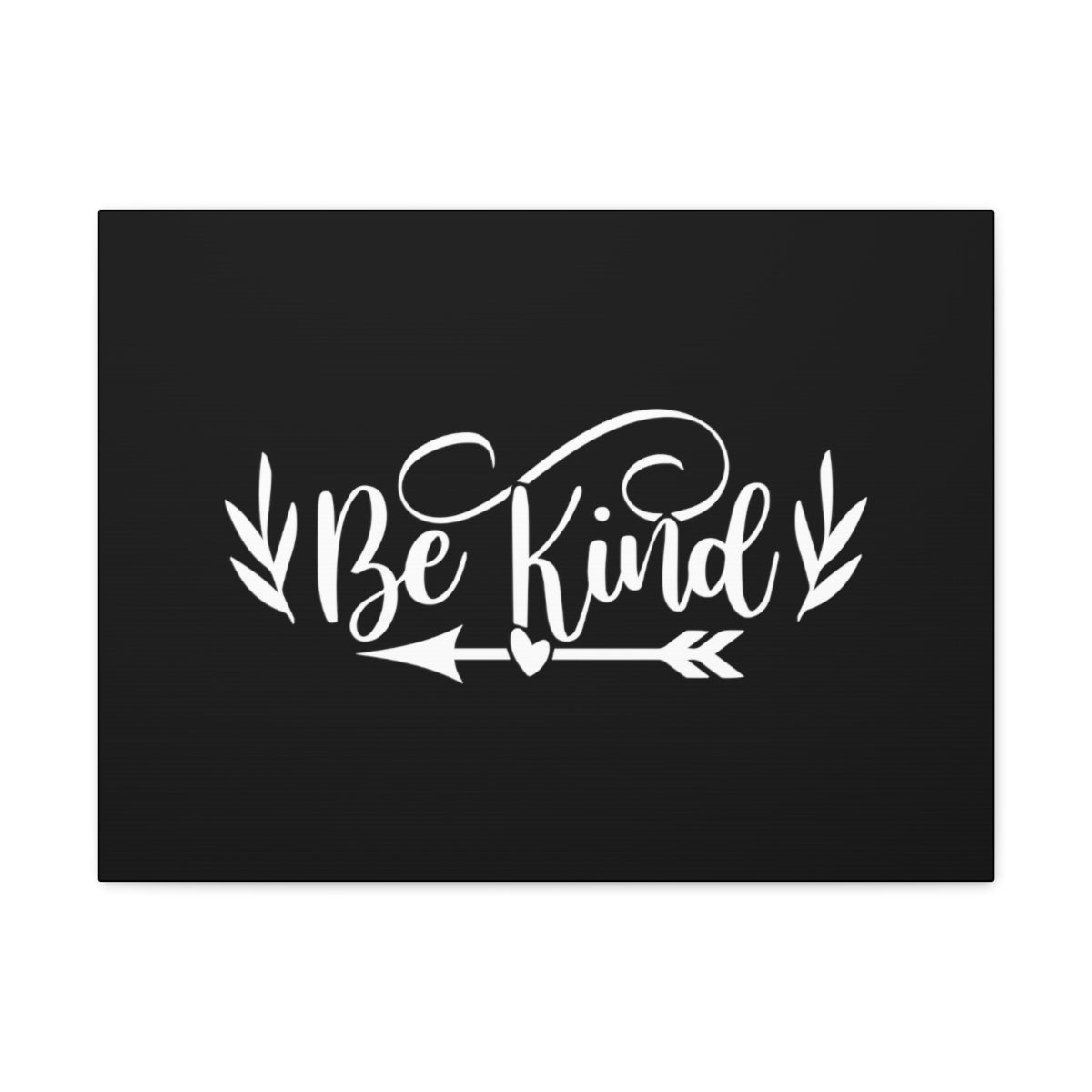 Scripture Walls Be Kind Leaf Ephesians 4:32 Christian Wall Art Bible Verse Print Ready to Hang Unframed-Express Your Love Gifts