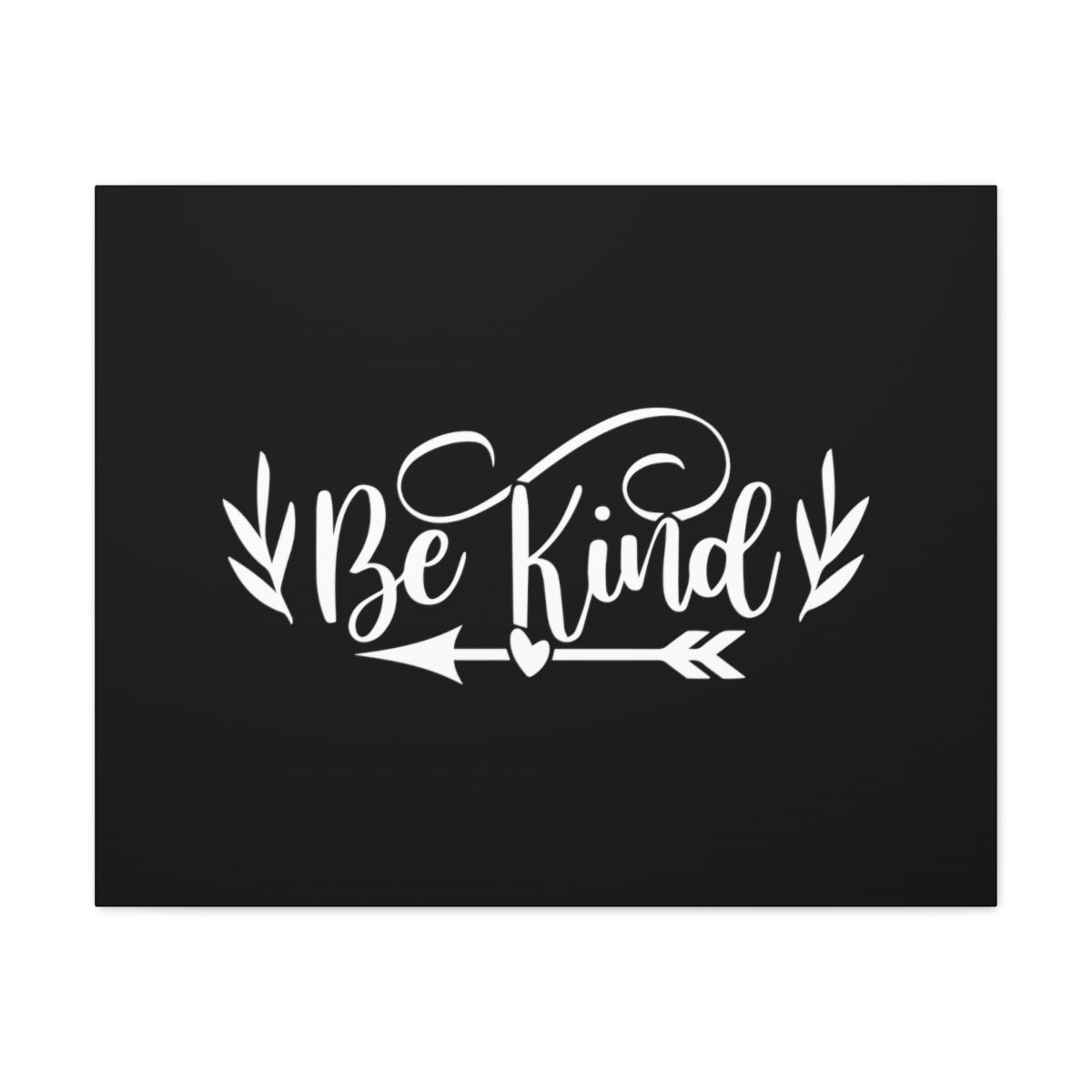 Scripture Walls Be Kind Leaf Ephesians 4:32 Christian Wall Art Bible Verse Print Ready to Hang Unframed-Express Your Love Gifts