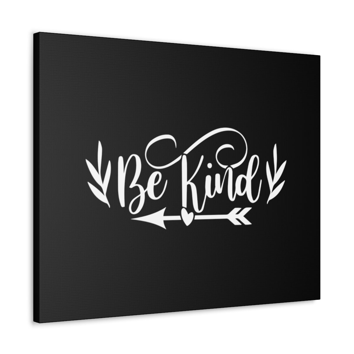 Scripture Walls Be Kind Leaf Ephesians 4:32 Christian Wall Art Bible Verse Print Ready to Hang Unframed-Express Your Love Gifts