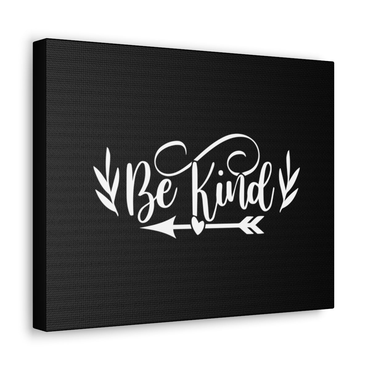 Scripture Walls Be Kind Leaf Ephesians 4:32 Christian Wall Art Bible Verse Print Ready to Hang Unframed-Express Your Love Gifts