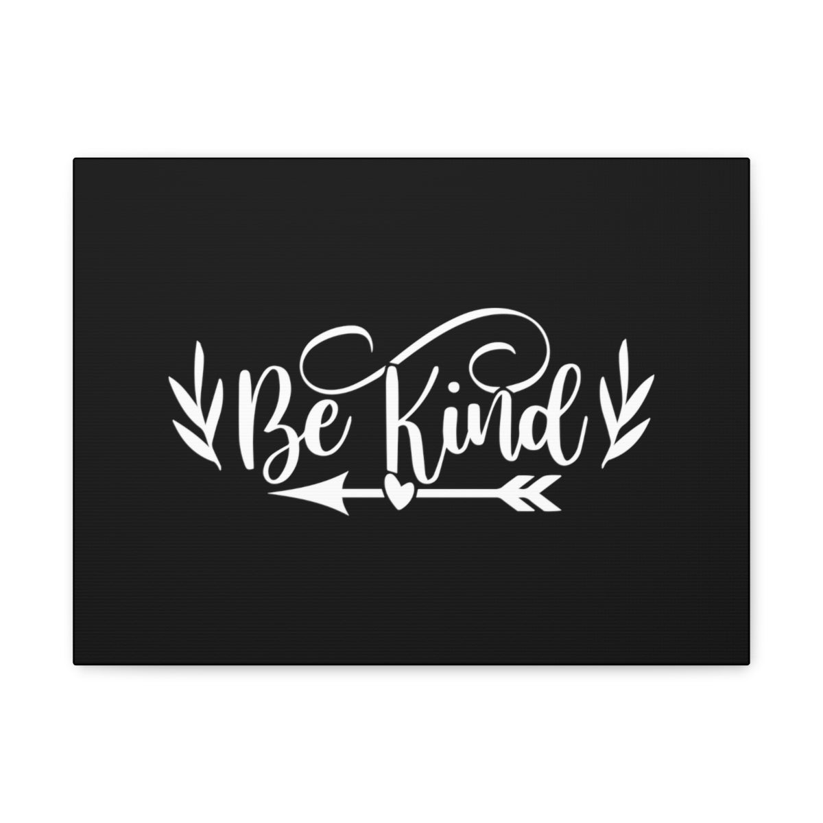 Scripture Walls Be Kind Leaf Ephesians 4:32 Christian Wall Art Bible Verse Print Ready to Hang Unframed-Express Your Love Gifts