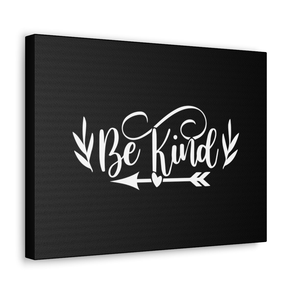 Scripture Walls Be Kind Leaf Ephesians 4:32 Christian Wall Art Bible Verse Print Ready to Hang Unframed-Express Your Love Gifts