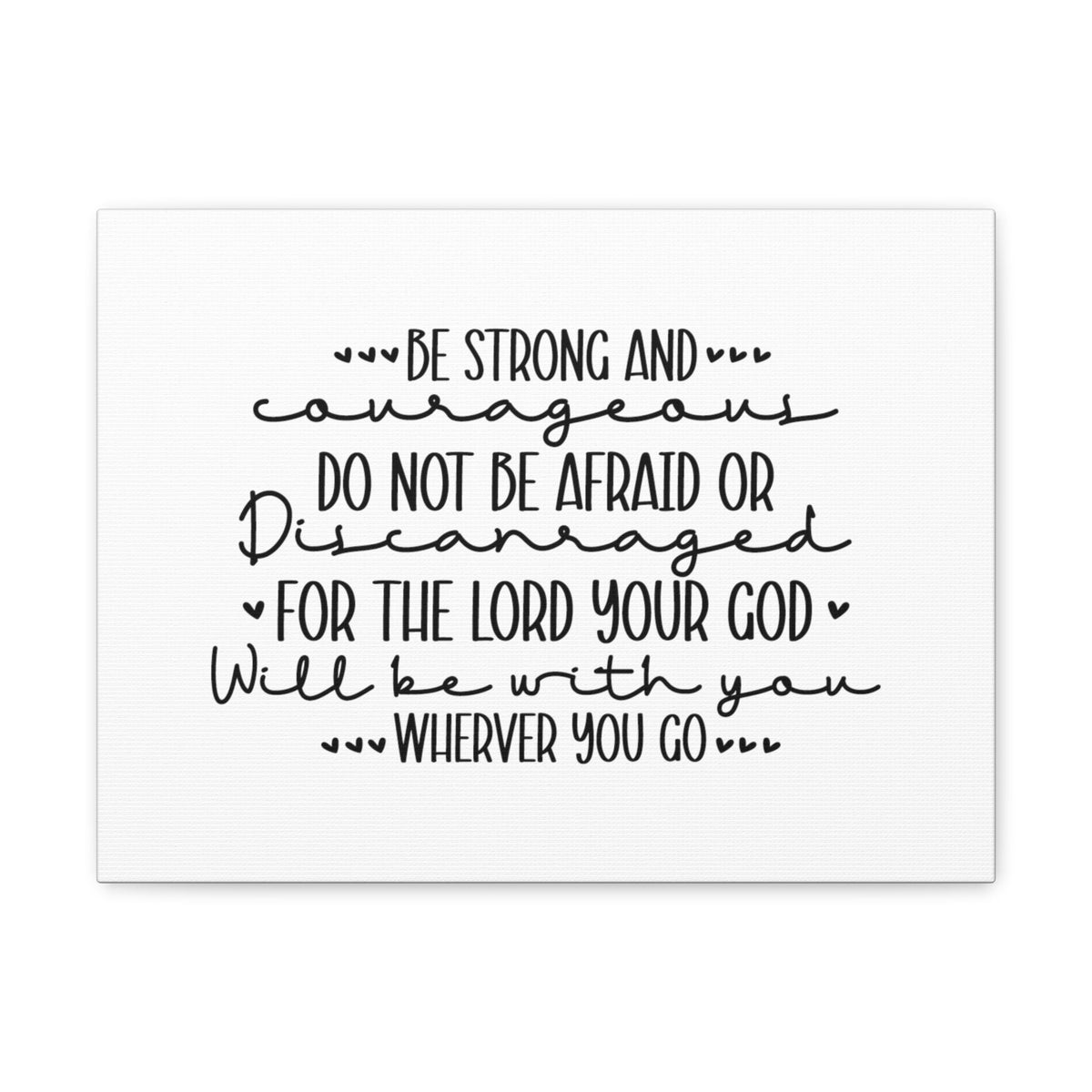 Scripture Walls Be Strong And Do Not Be Afraid Matthew 10:28 Christian Wall Art Bible Verse Print Ready to Hang Unframed-Express Your Love Gifts