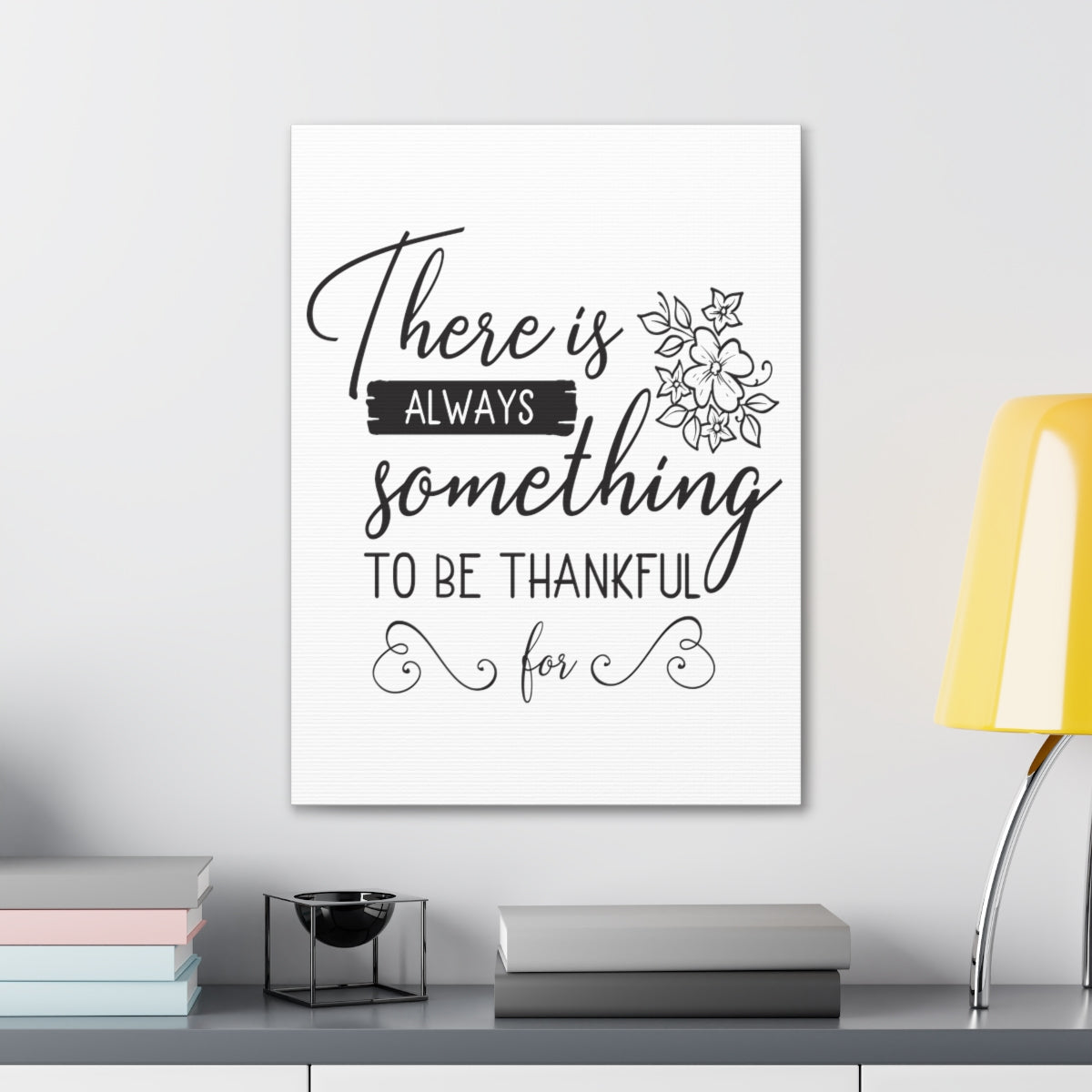 Scripture Walls Be Thankful For 1 Thessalonians 5:16-18 Christian Wall Art Print Ready to Hang Unframed-Express Your Love Gifts