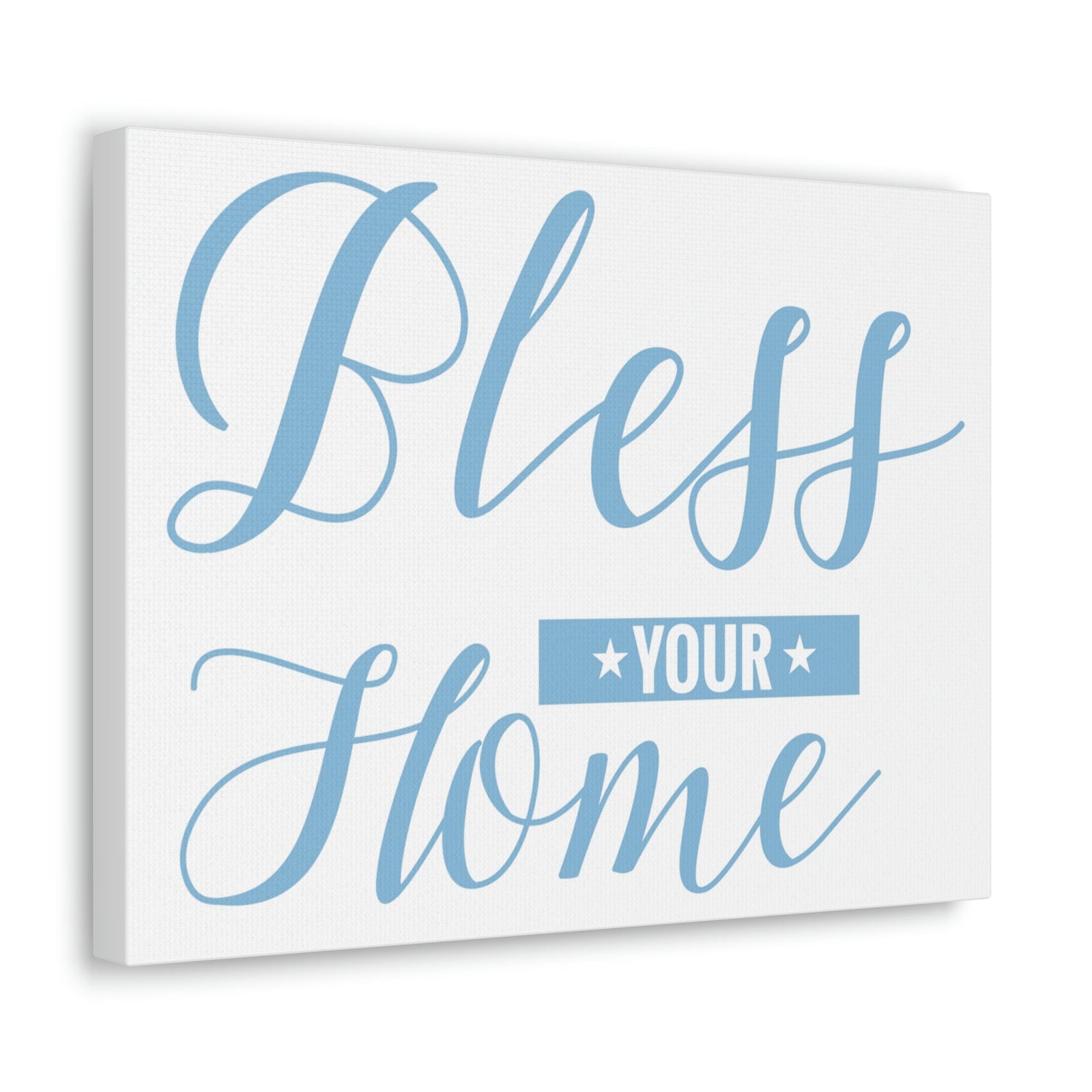 Scripture Walls Bless 2 Samuel 7:29 Christian Wall Art Print Ready to Hang Unframed-Express Your Love Gifts