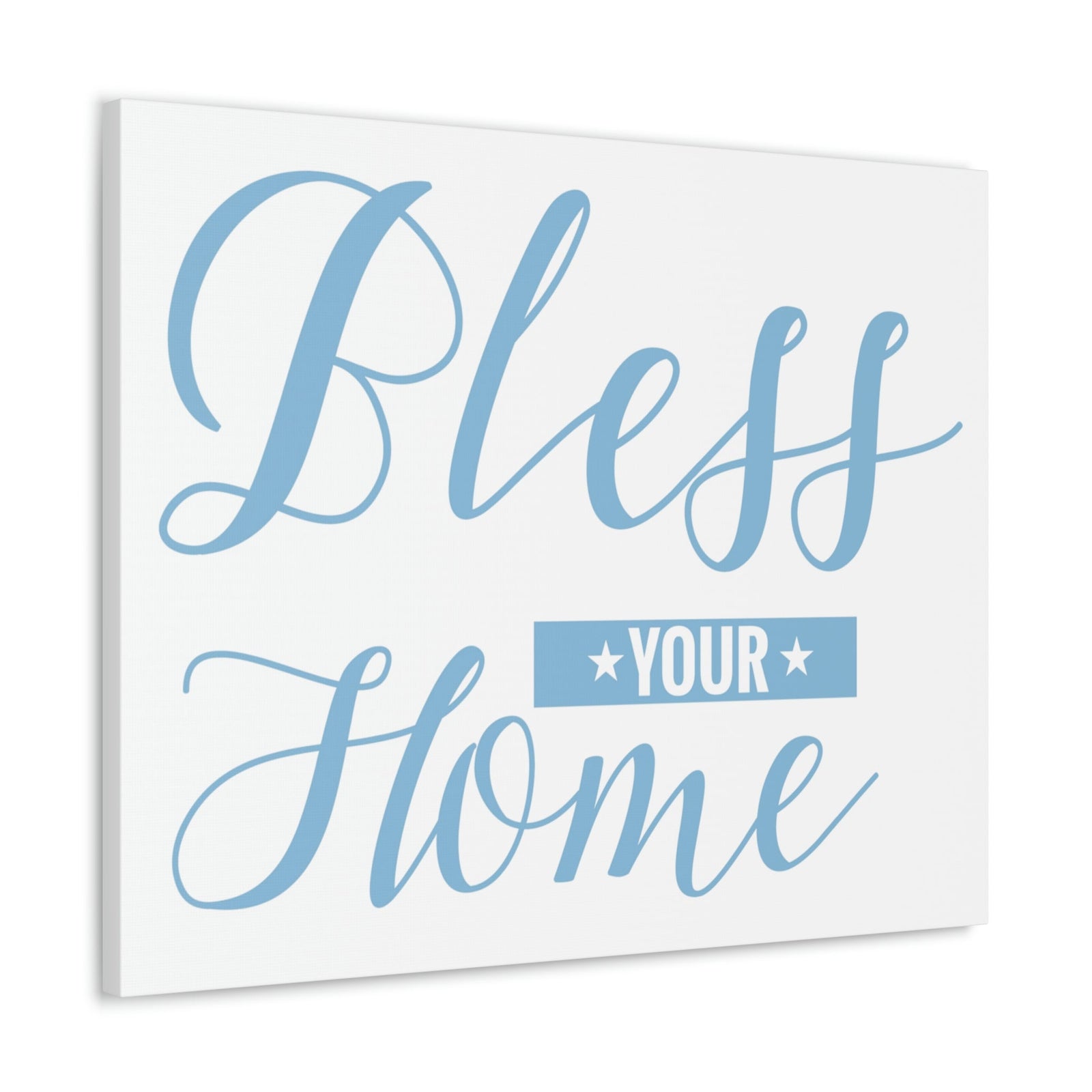 Scripture Walls Bless 2 Samuel 7:29 Christian Wall Art Print Ready to Hang Unframed-Express Your Love Gifts