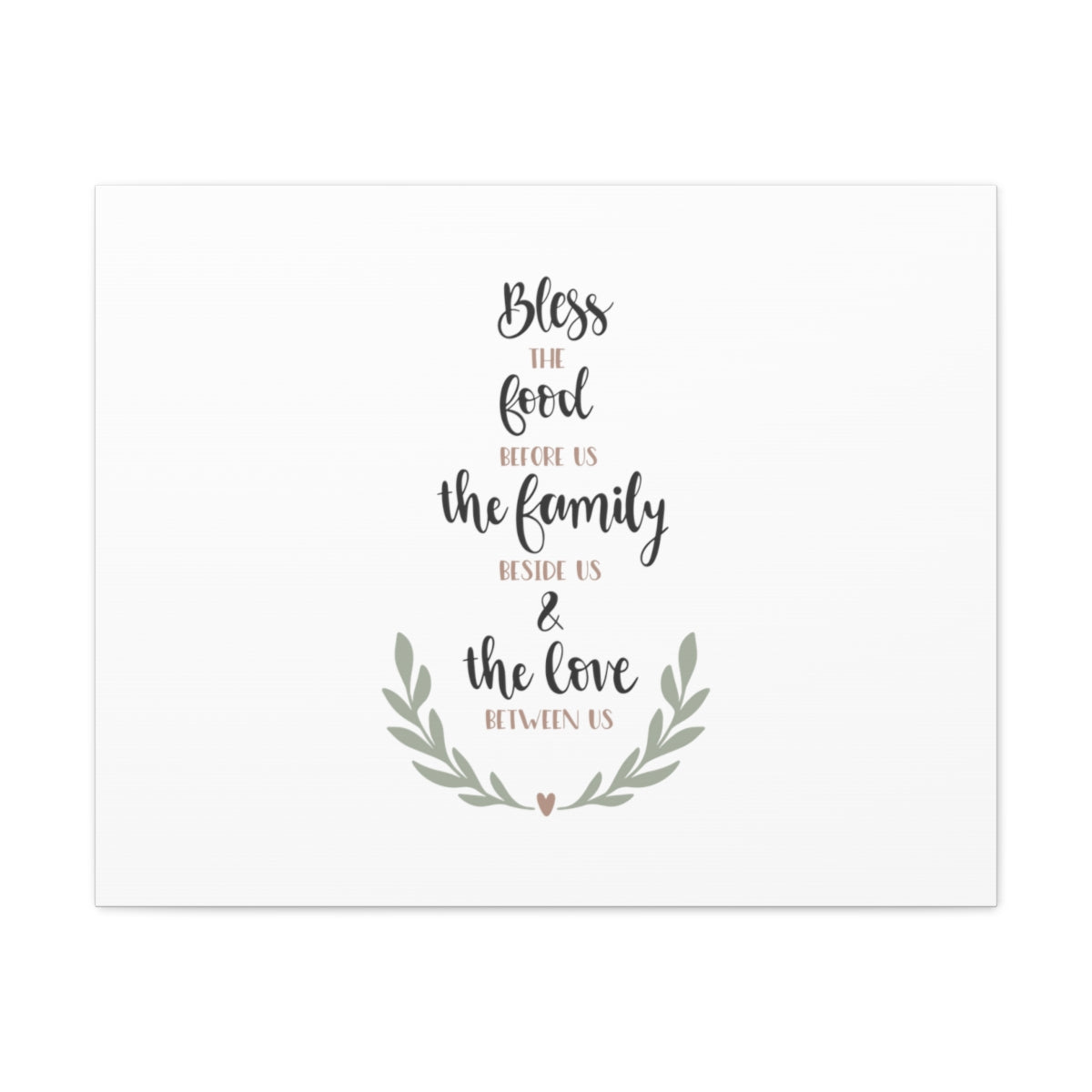 Scripture Walls Bless The Good Numbers 6:24 Christian Wall Art Bible Verse Print Ready to Hang Unframed-Express Your Love Gifts