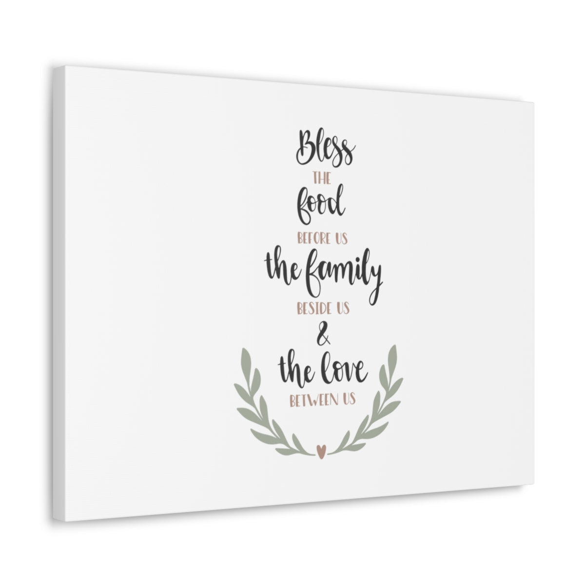 Scripture Walls Bless The Good Numbers 6:24 Christian Wall Art Bible Verse Print Ready to Hang Unframed-Express Your Love Gifts