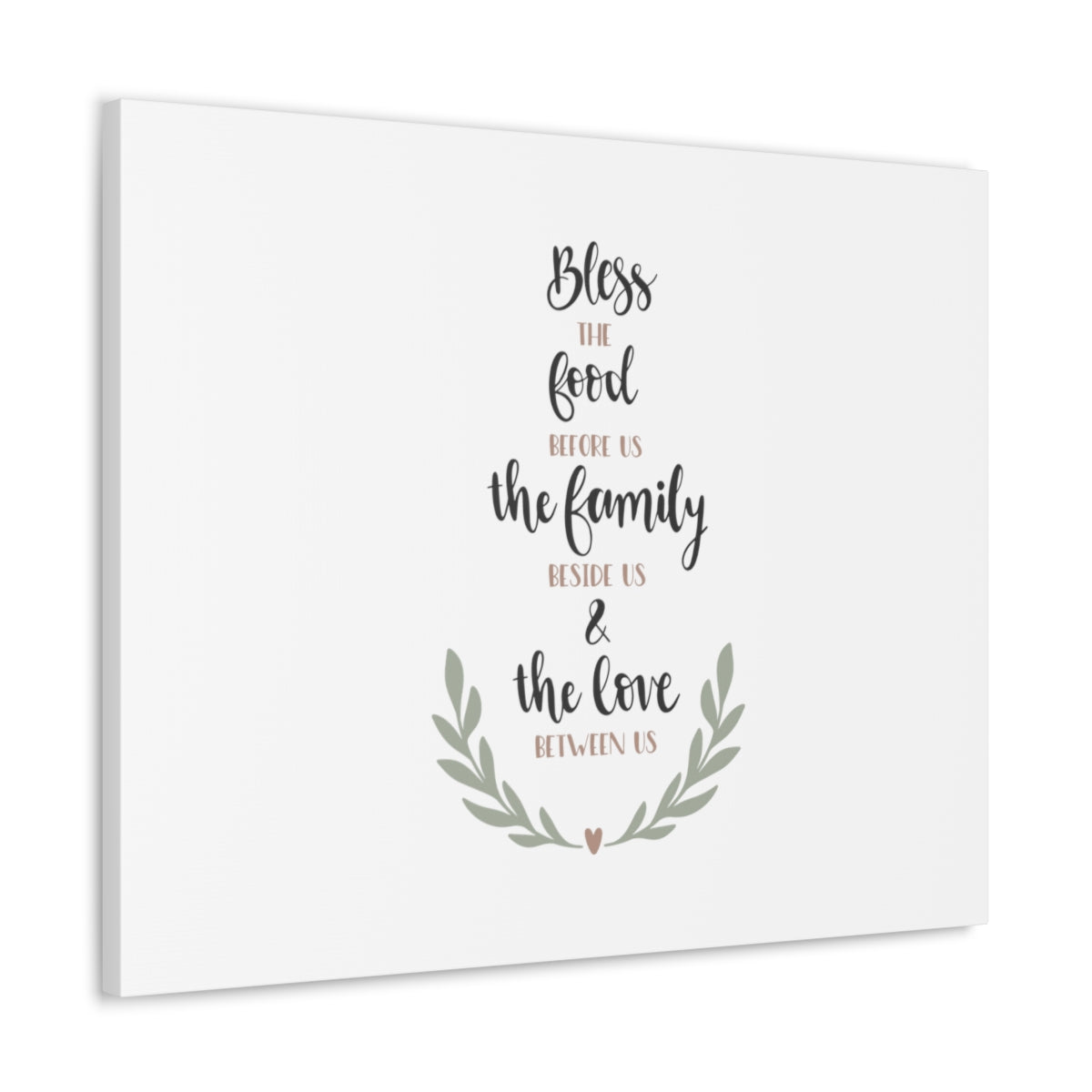 Scripture Walls Bless The Good Numbers 6:24 Christian Wall Art Bible Verse Print Ready to Hang Unframed-Express Your Love Gifts