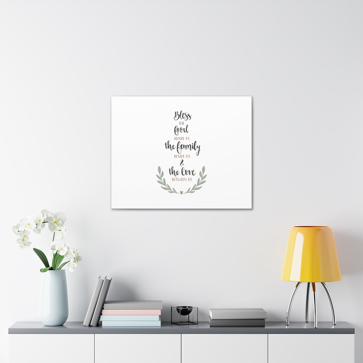 Scripture Walls Bless The Good Numbers 6:24 Christian Wall Art Bible Verse Print Ready to Hang Unframed-Express Your Love Gifts