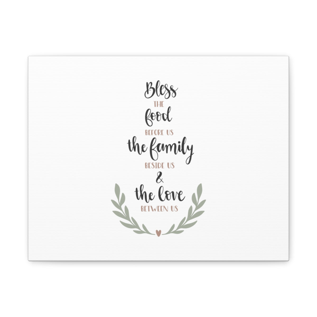 Scripture Walls Bless The Good Numbers 6:24 Christian Wall Art Bible Verse Print Ready to Hang Unframed-Express Your Love Gifts