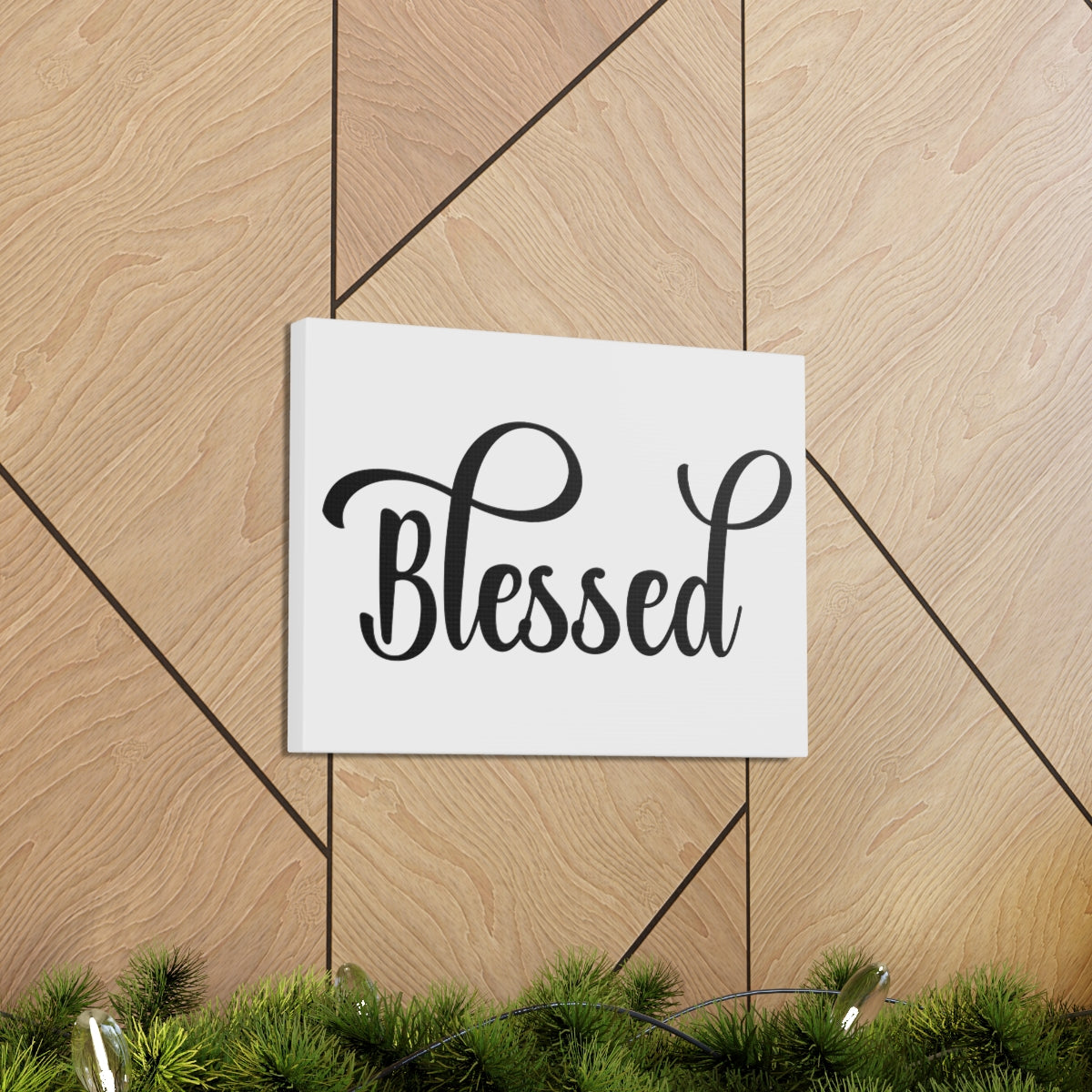 Scripture Walls Blessed Numbers 6:24-26 Christian Wall Art Print Ready to Hang Unframed-Express Your Love Gifts