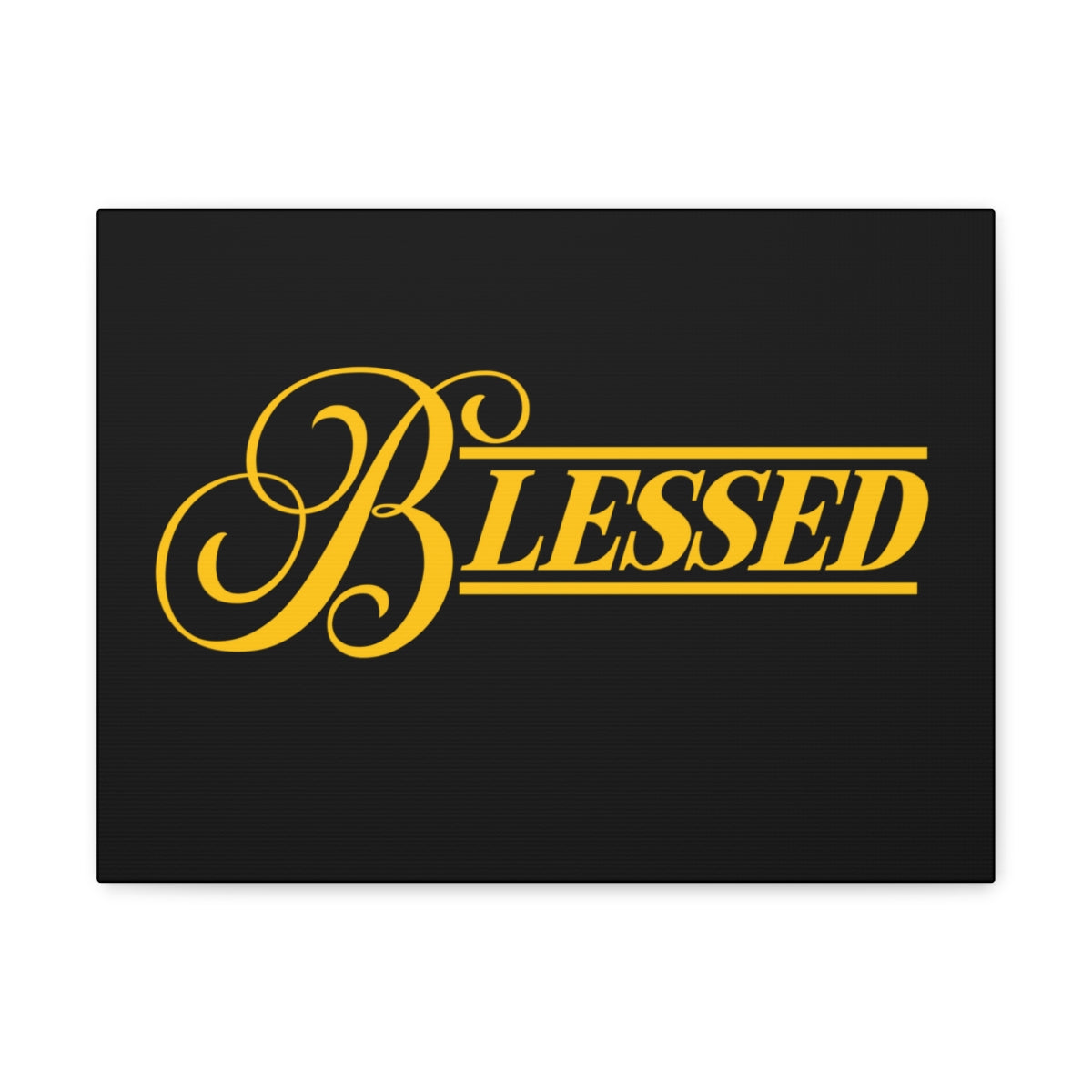 Scripture Walls Blessed Philippians 4:19 Christian Wall Art Print Ready to Hang Unframed-Express Your Love Gifts