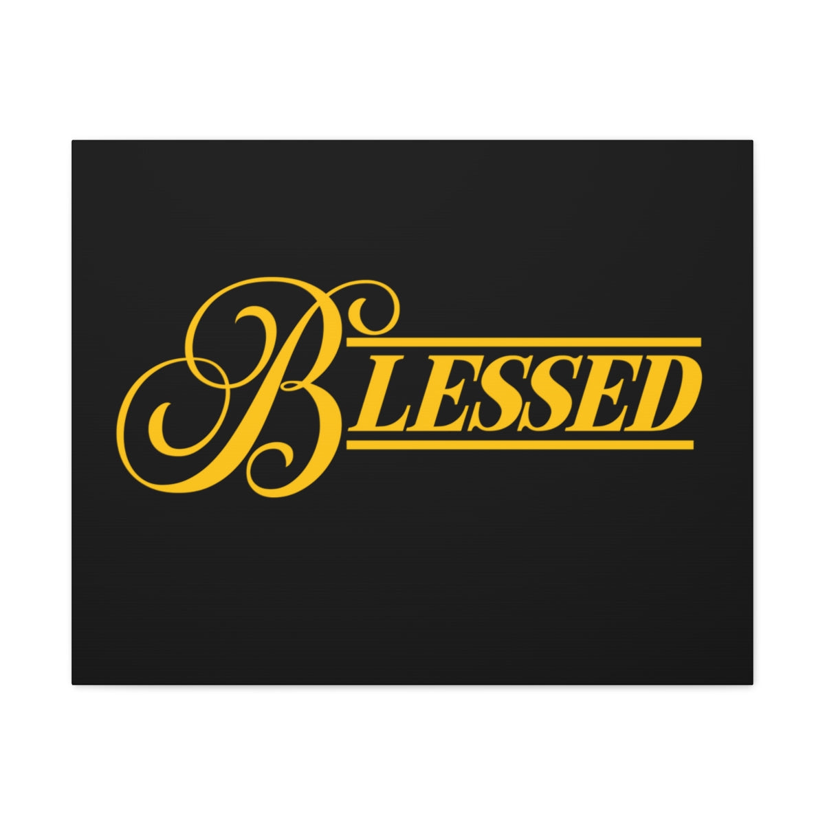 Scripture Walls Blessed Philippians 4:19 Christian Wall Art Print Ready to Hang Unframed-Express Your Love Gifts