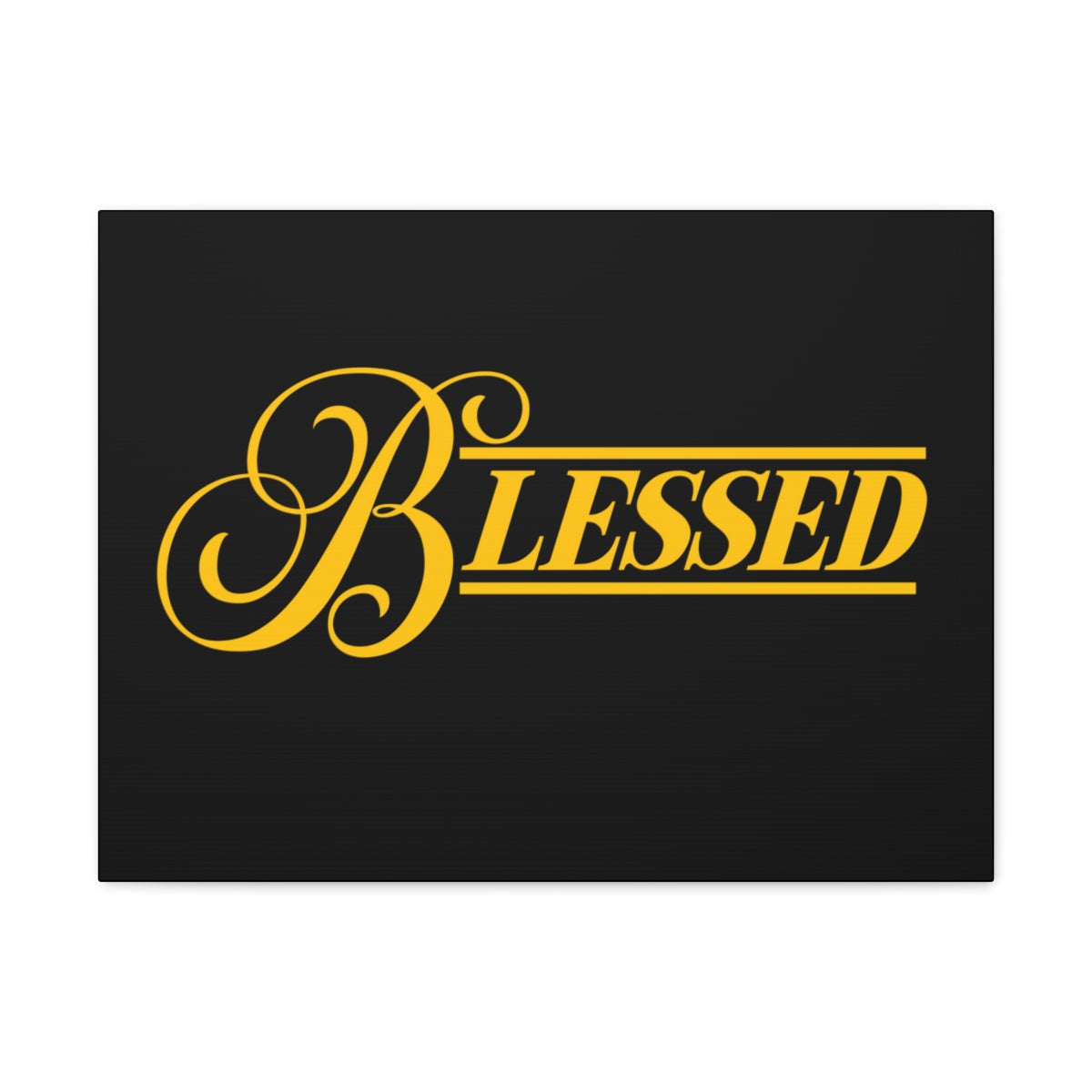 Scripture Walls Blessed Philippians 4:19 Christian Wall Art Print Ready to Hang Unframed-Express Your Love Gifts