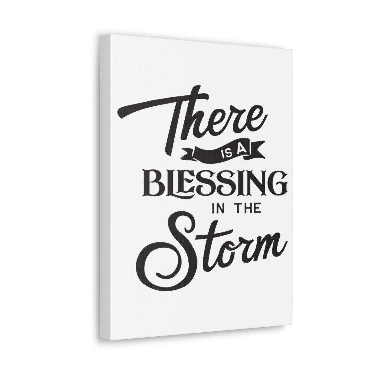 Scripture Walls Blessing In The Job 37:23-24 Christian Wall Art Print Ready to Hang Unframed-Express Your Love Gifts