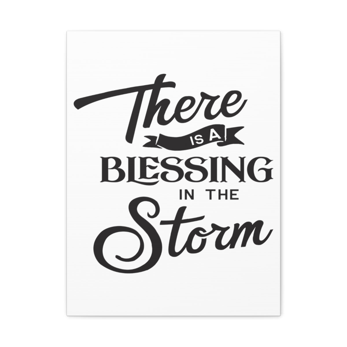 Scripture Walls Blessing In The Job 37:23-24 Christian Wall Art Print Ready to Hang Unframed-Express Your Love Gifts