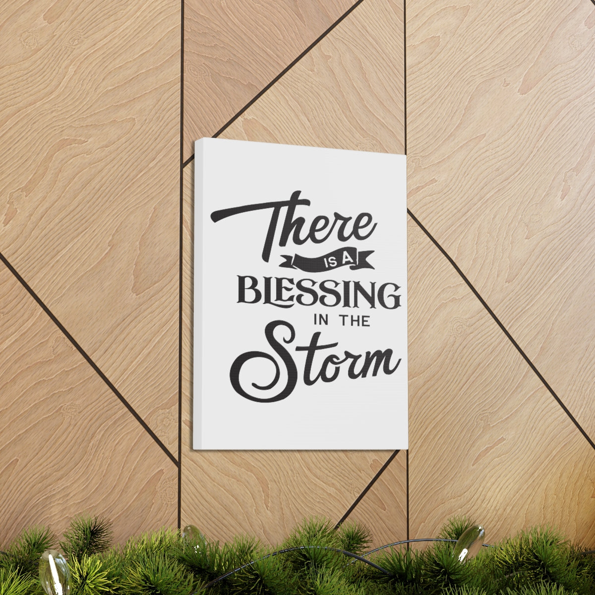 Scripture Walls Blessing In The Job 37:23-24 Christian Wall Art Print Ready to Hang Unframed-Express Your Love Gifts