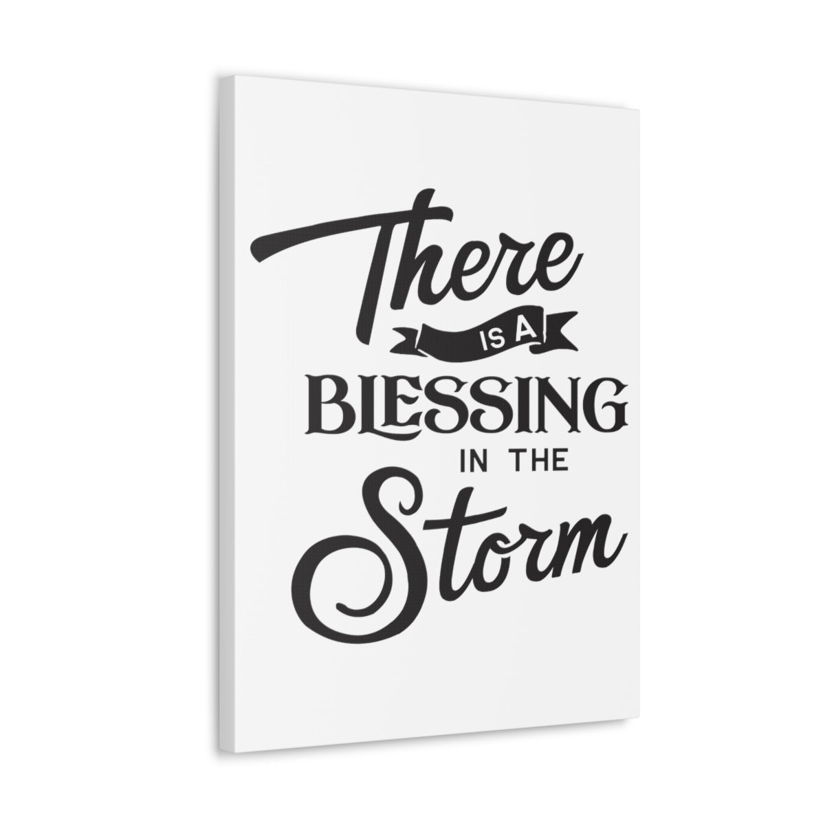 Scripture Walls Blessing In The Job 37:23-24 Christian Wall Art Print Ready to Hang Unframed-Express Your Love Gifts