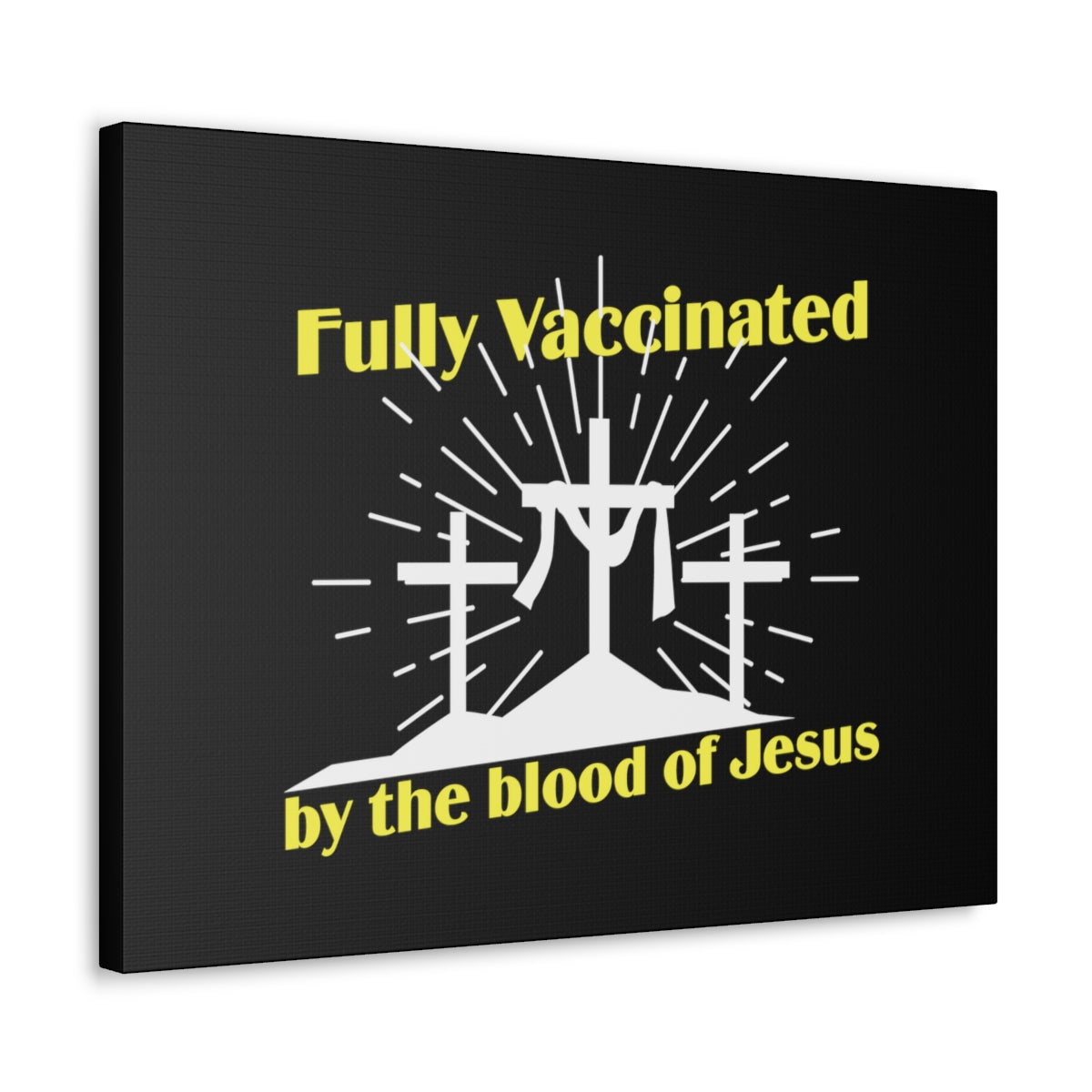 Scripture Walls Blood Of Jesus Acts 20:28 Christian Wall Art Bible Verse Print Ready to Hang Unframed-Express Your Love Gifts