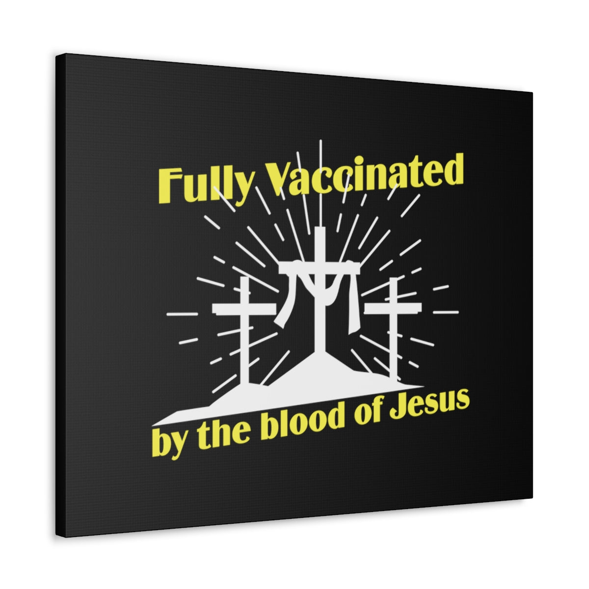 Scripture Walls Blood Of Jesus Acts 20:28 Christian Wall Art Bible Verse Print Ready to Hang Unframed-Express Your Love Gifts