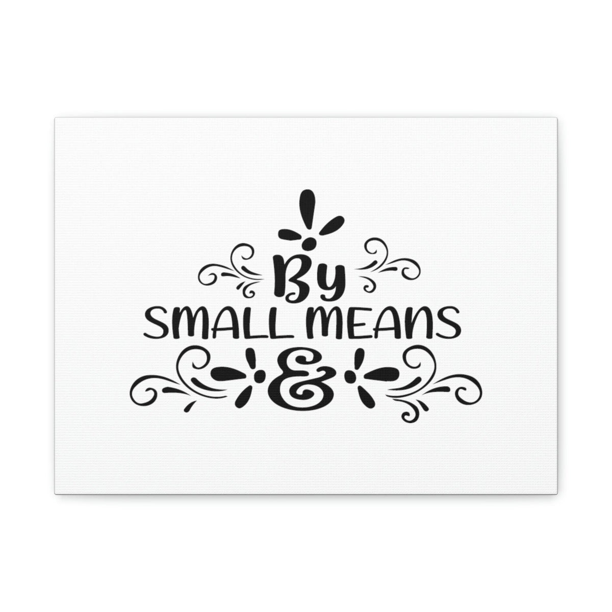 Scripture Walls By Small Means Colossians 3:2 Christian Wall Art Bible Verse Print Ready to Hang Unframed-Express Your Love Gifts
