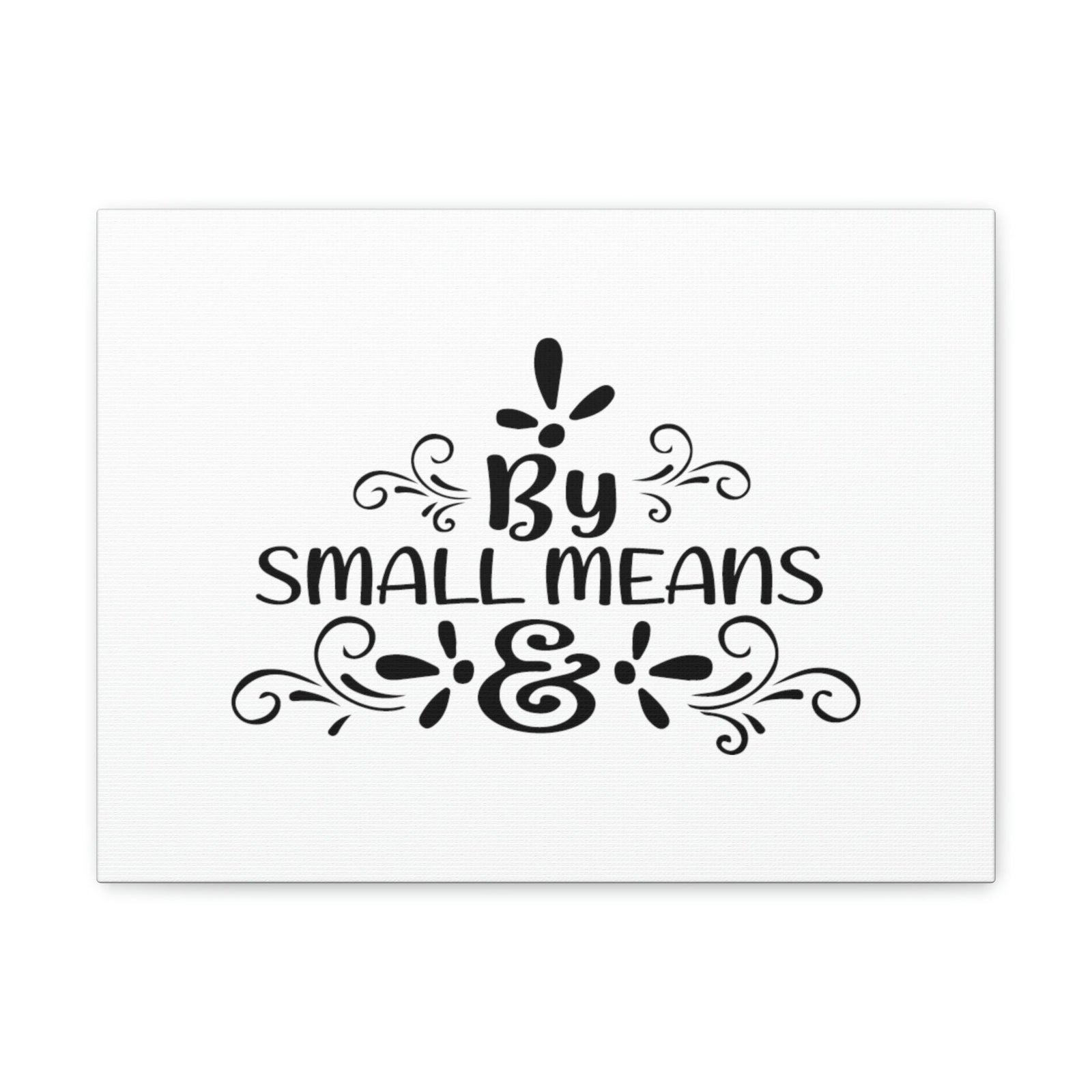 Scripture Walls By Small Means Colossians 3:2 Christian Wall Art Bible Verse Print Ready to Hang Unframed-Express Your Love Gifts