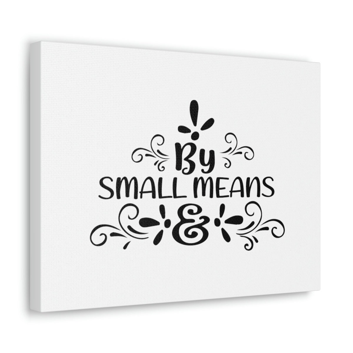 Scripture Walls By Small Means Colossians 3:2 Christian Wall Art Bible Verse Print Ready to Hang Unframed-Express Your Love Gifts