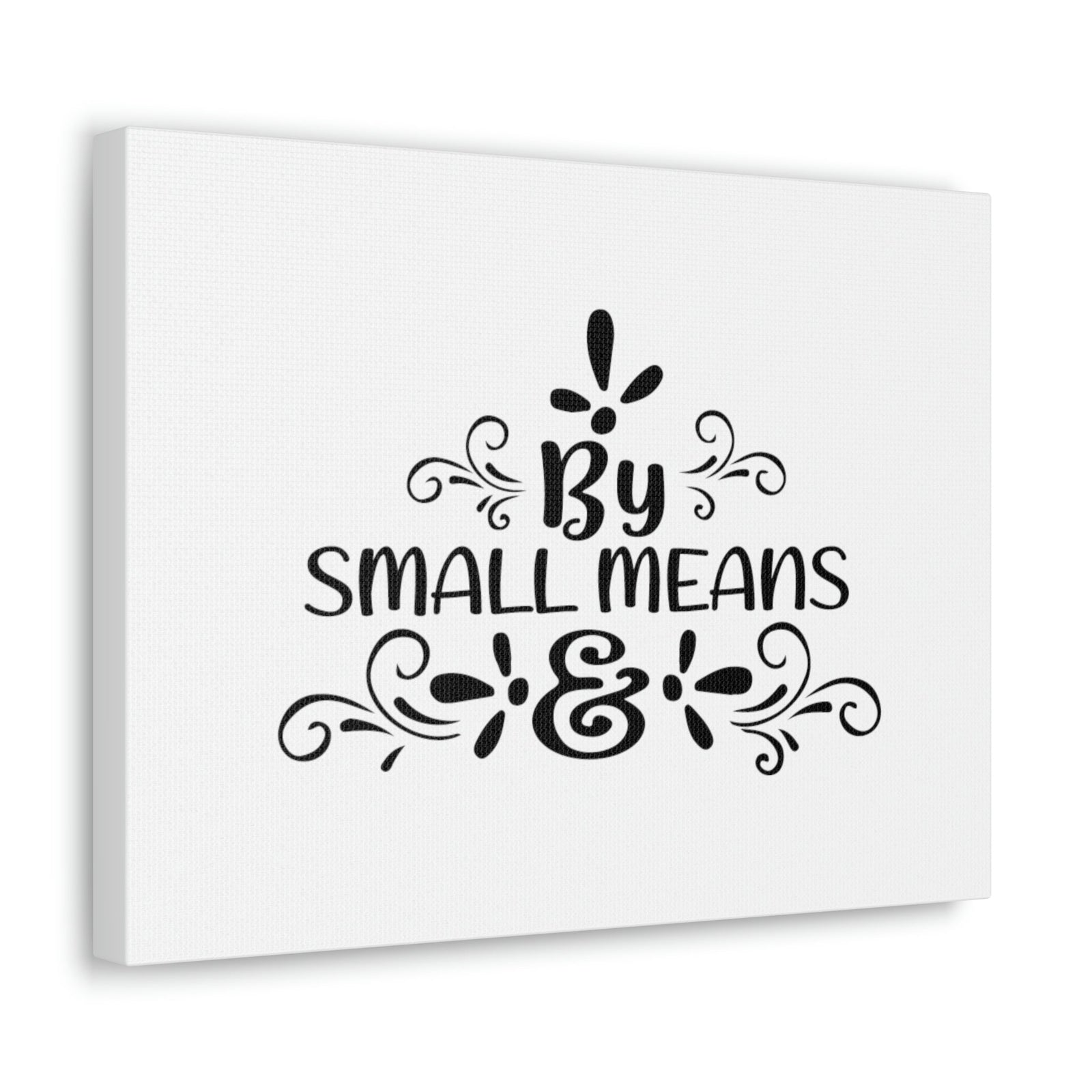 Scripture Walls By Small Means Colossians 3:2 Christian Wall Art Bible Verse Print Ready to Hang Unframed-Express Your Love Gifts