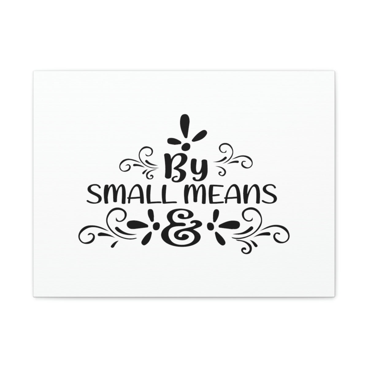 Scripture Walls By Small Means Colossians 3:2 Christian Wall Art Bible Verse Print Ready to Hang Unframed-Express Your Love Gifts