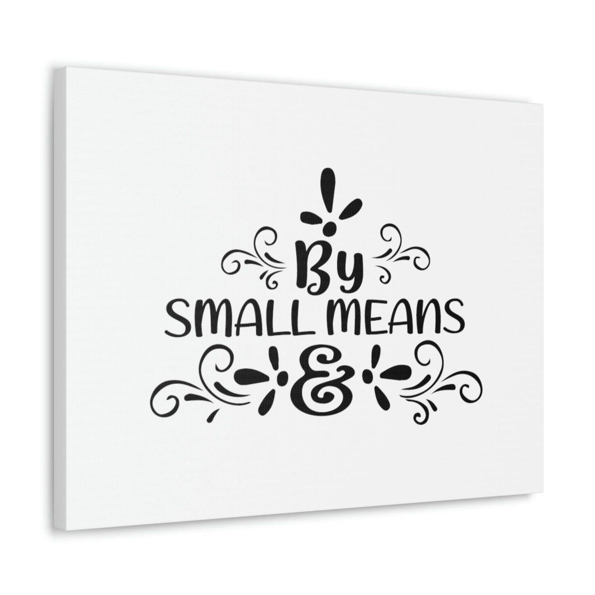 Scripture Walls By Small Means Colossians 3:2 Christian Wall Art Bible Verse Print Ready to Hang Unframed-Express Your Love Gifts