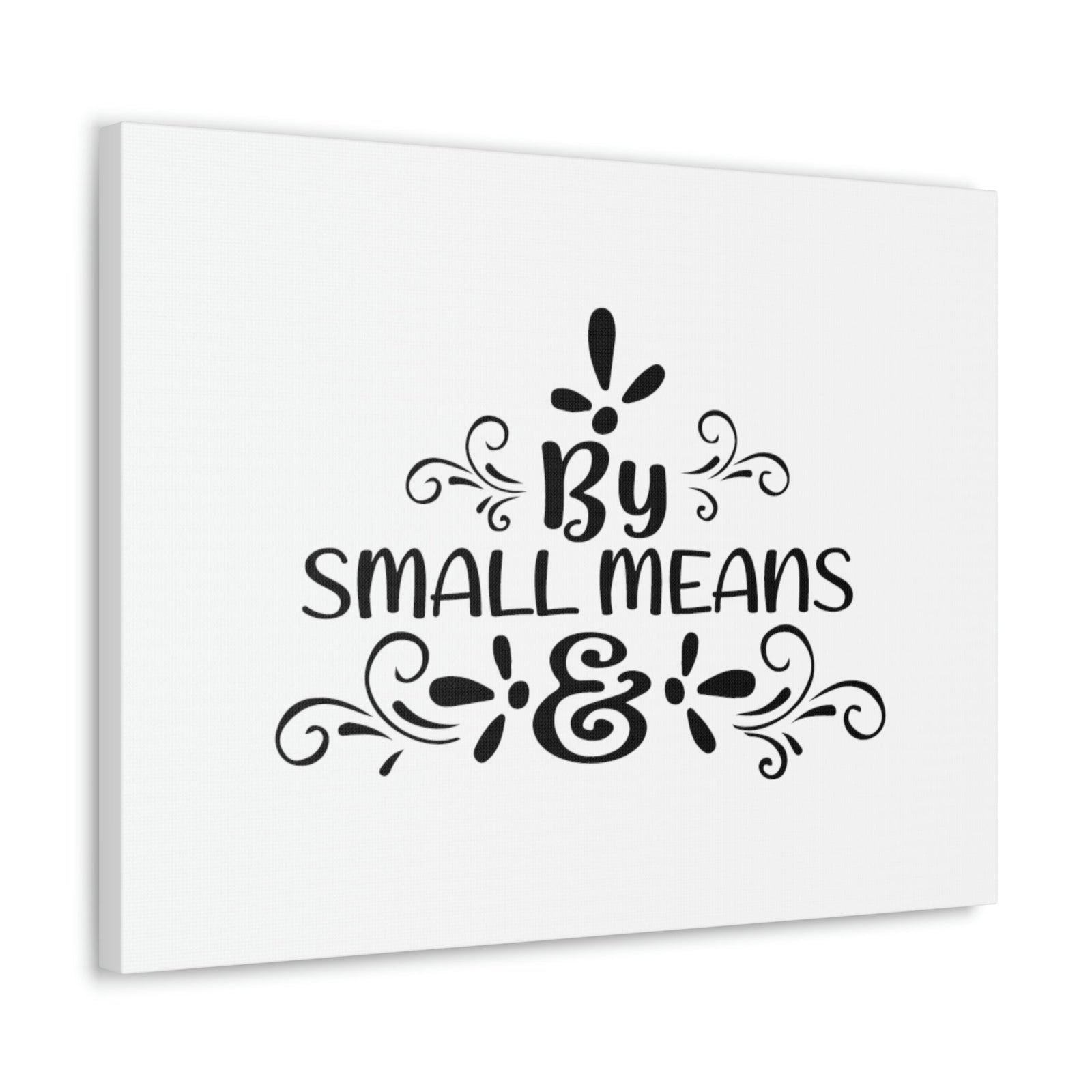 Scripture Walls By Small Means Colossians 3:2 Christian Wall Art Bible Verse Print Ready to Hang Unframed-Express Your Love Gifts