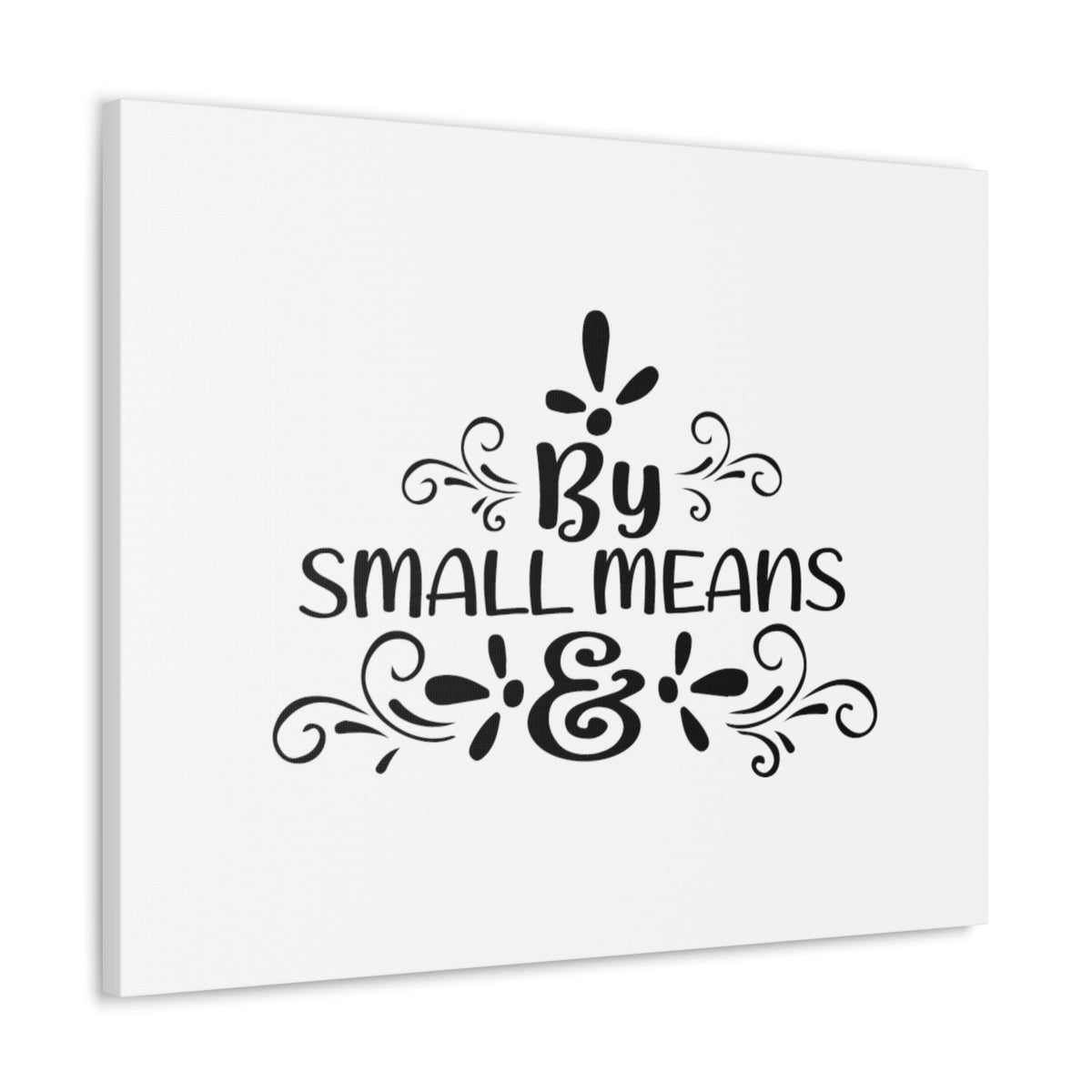 Scripture Walls By Small Means Colossians 3:2 Christian Wall Art Bible Verse Print Ready to Hang Unframed-Express Your Love Gifts